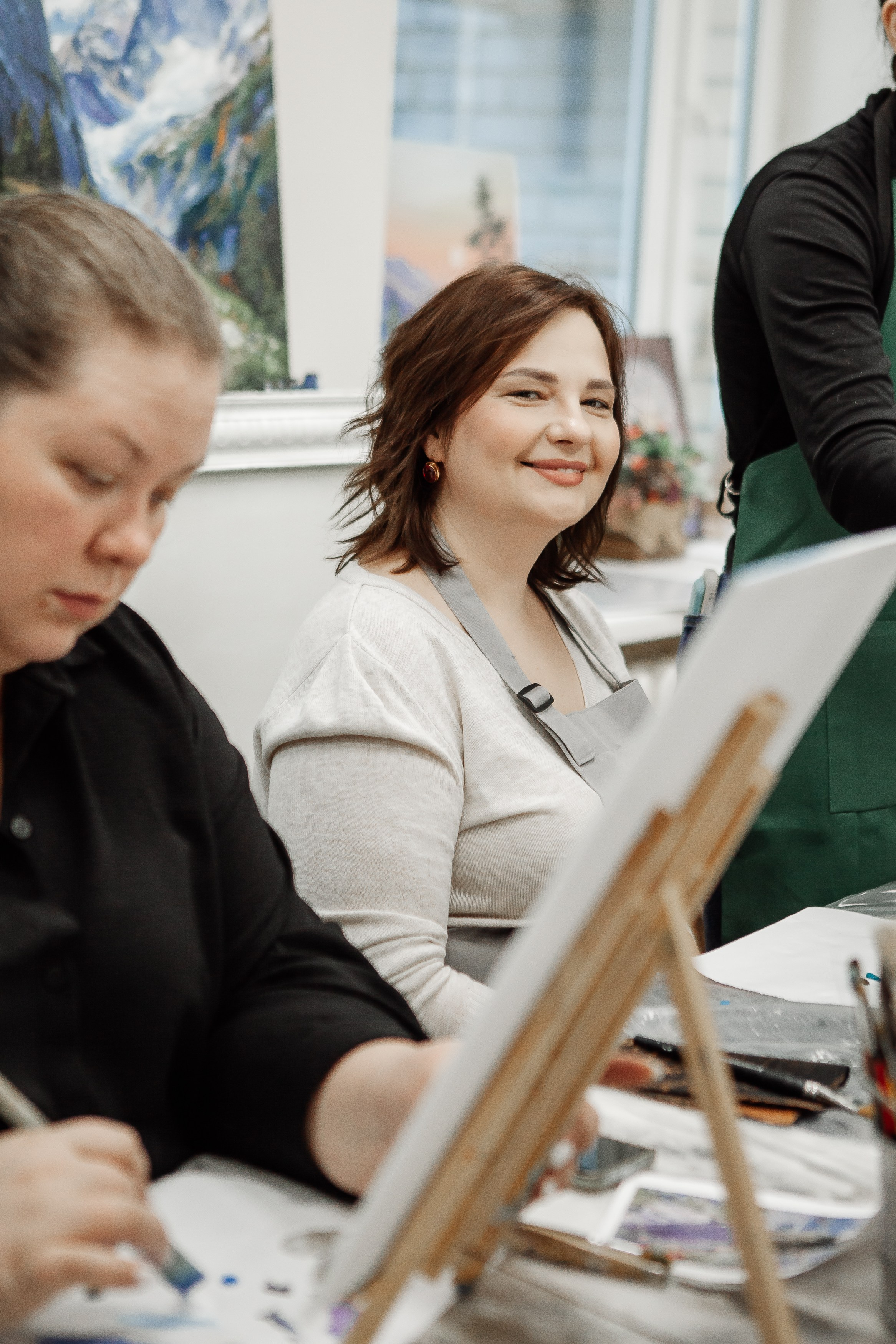 Мастер класс Ирины Павленковой. Фотограф в Нижнем Новгороде Таня Галкина