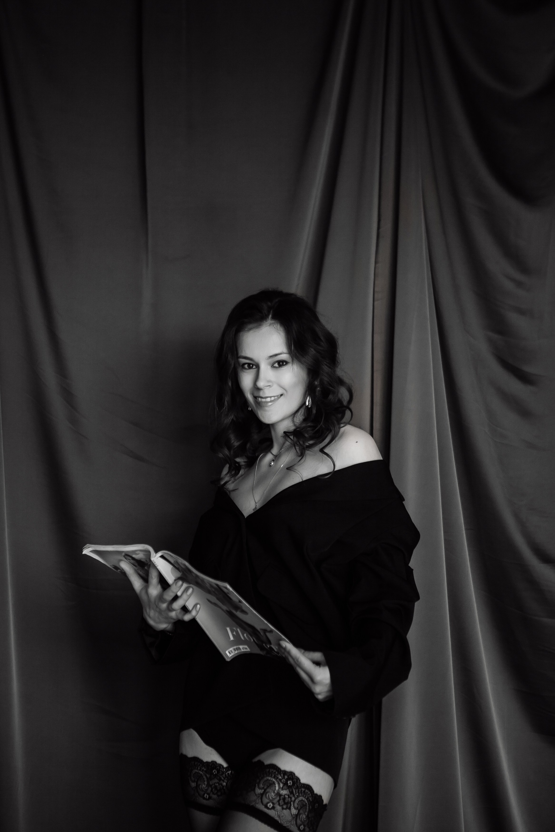 МОЙ ДЕНЬ. Фотограф в Нижнем Новгороде Таня Галкина