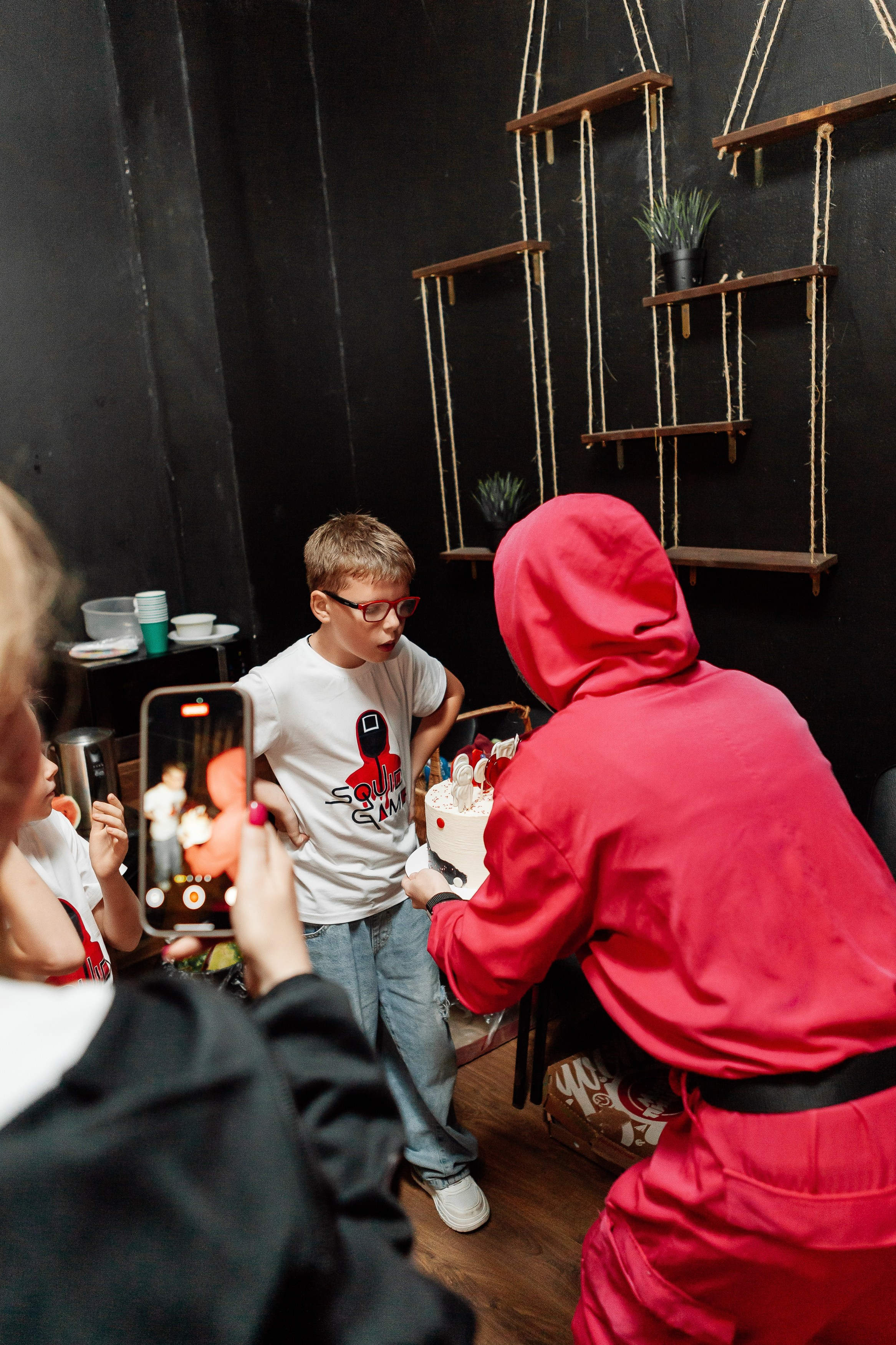 День рождения Квест. Фотограф в Нижнем Новгороде Таня Галкина