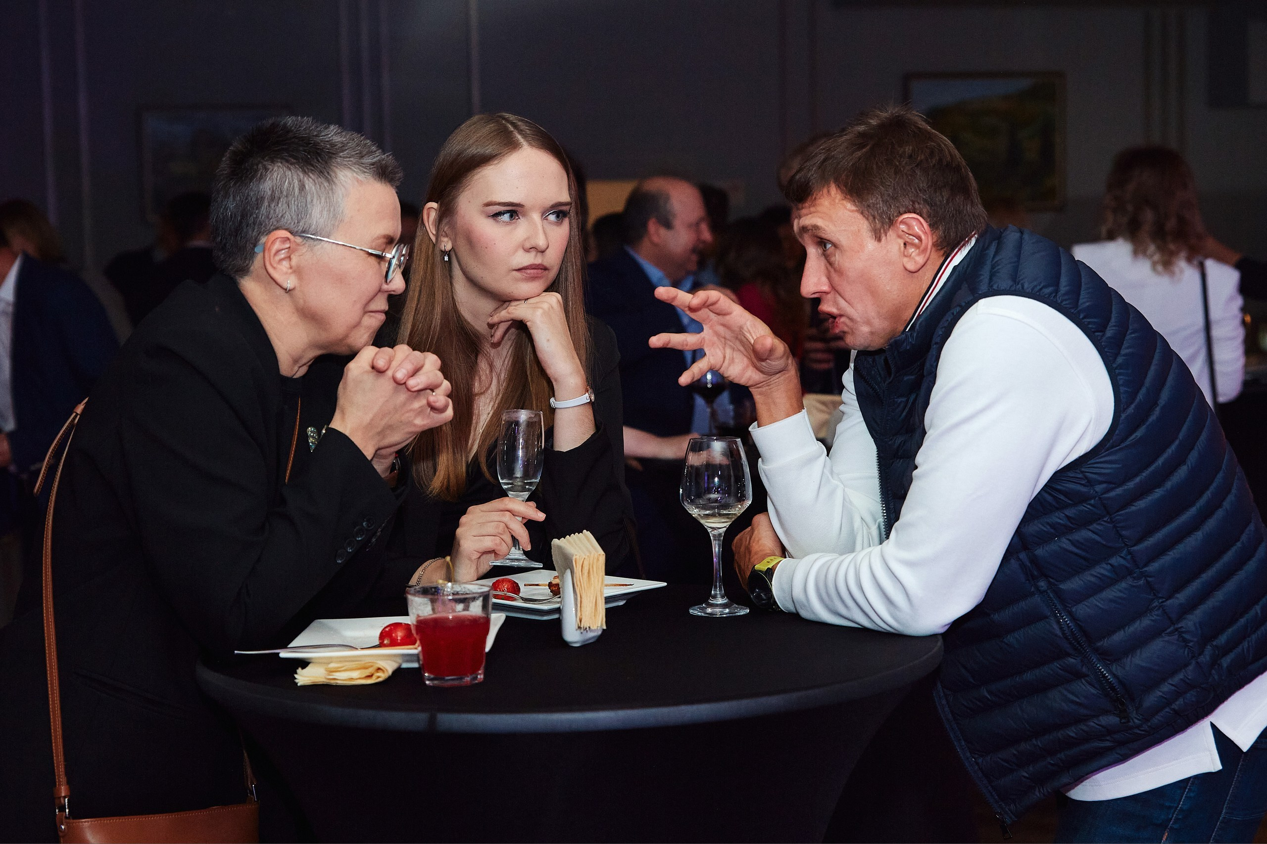 25 лет компании Kept. Антон Артюшин, портретный фотограф. Москва