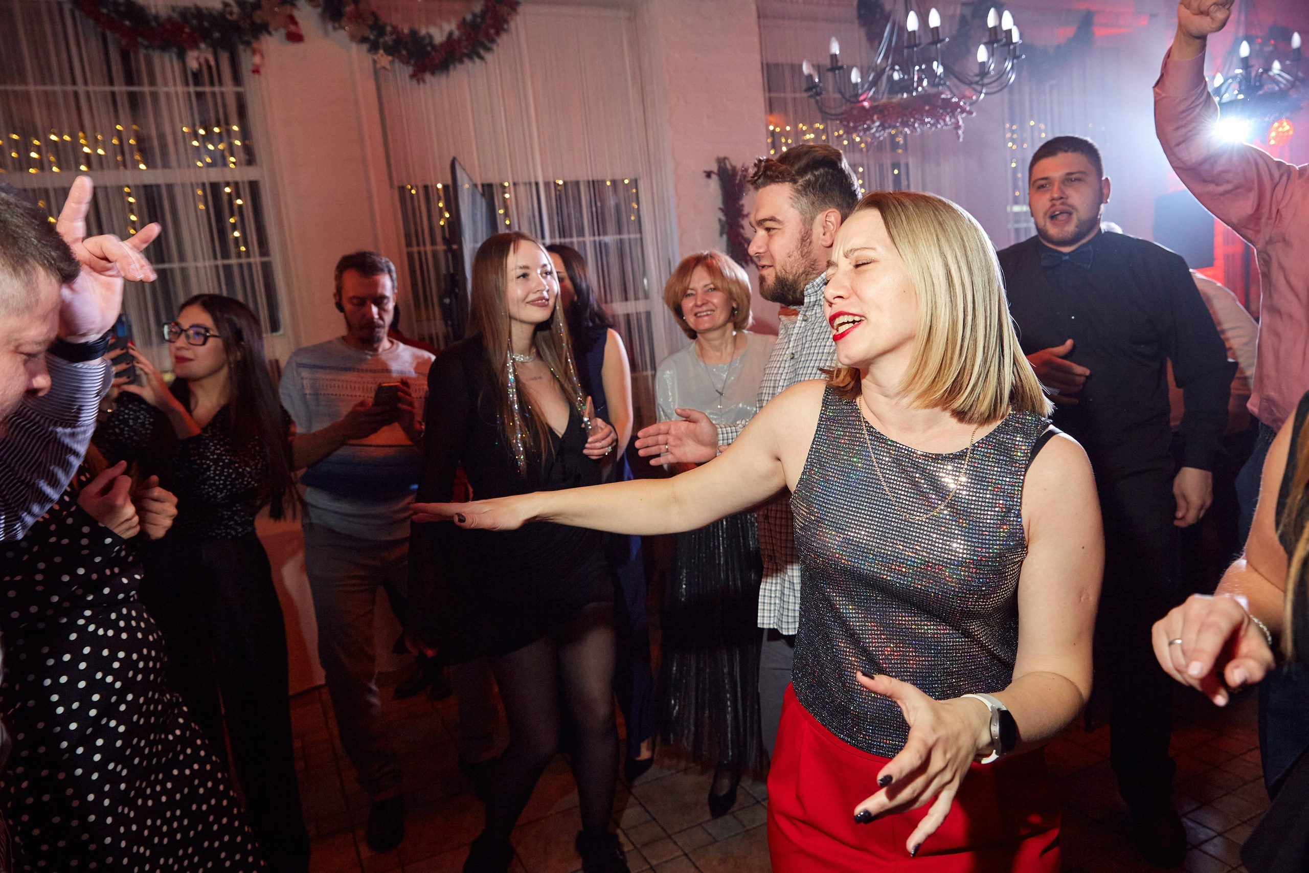 Компания РусСилика / БО Ильдорф. Антон Артюшин, портретный фотограф. Москва