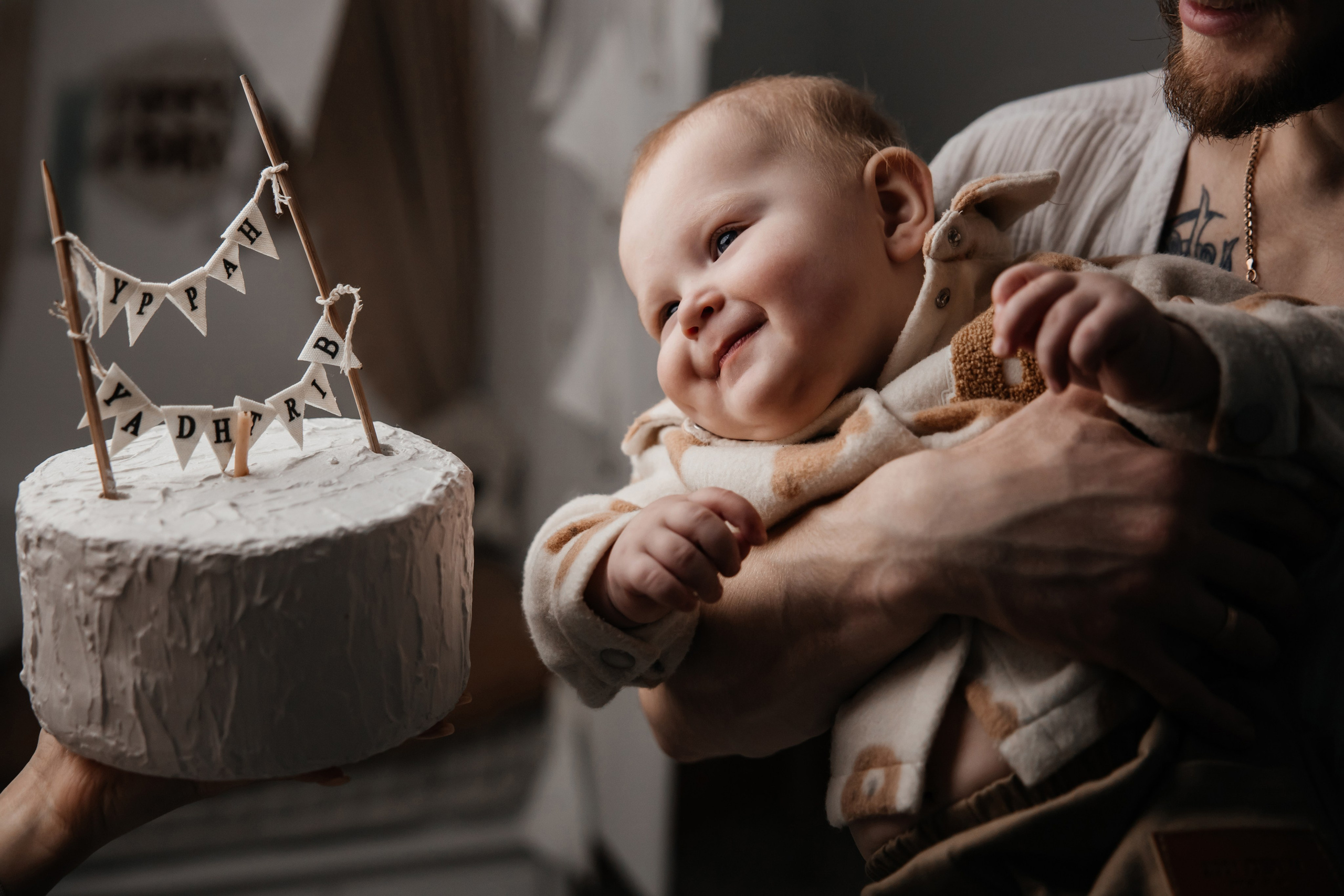 Марку 1 годик. Фотограф Александра Короткова (Москва, Люберцы, Жуковский)