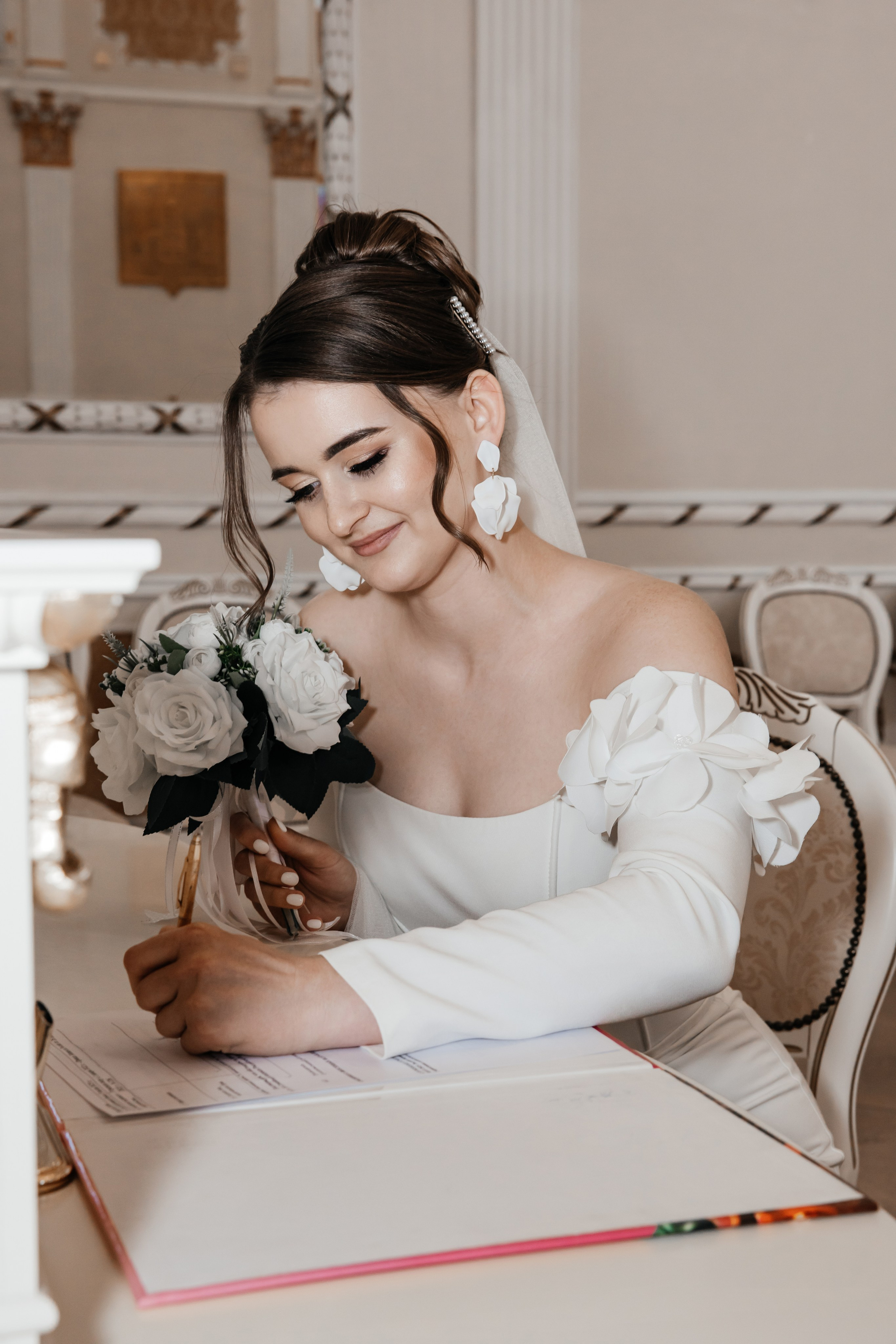 Настя и Андрей. Фотограф Александра Короткова (Москва, Люберцы, Жуковский)