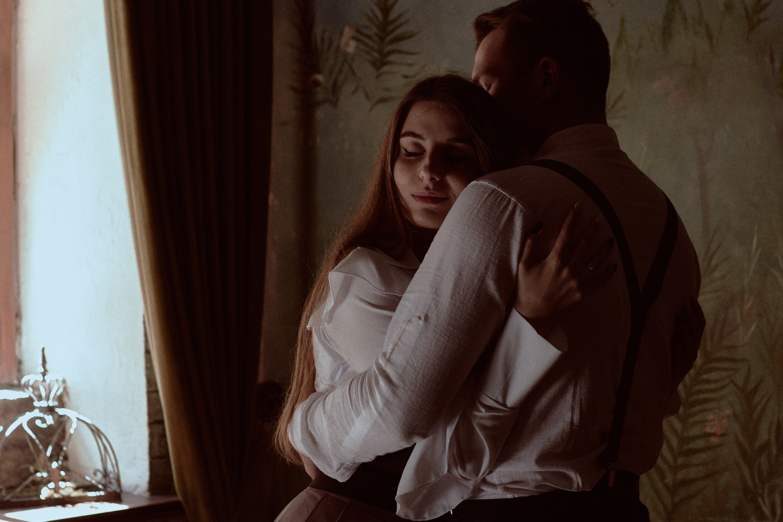 Любовь в Родене. Фотограф лавстори Москва/МО Приятелева Ангелина