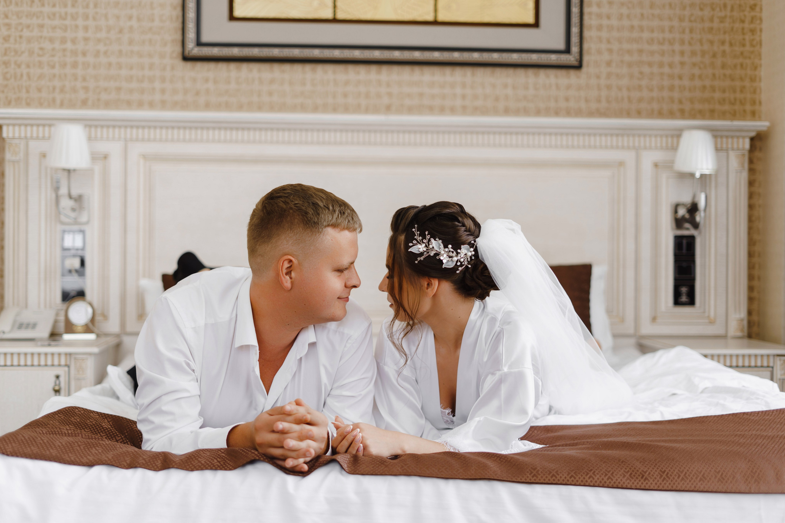 Виктор и Анастасия. Учаева Екатерина Свадебный и Семейный фотограф г. Сызрань