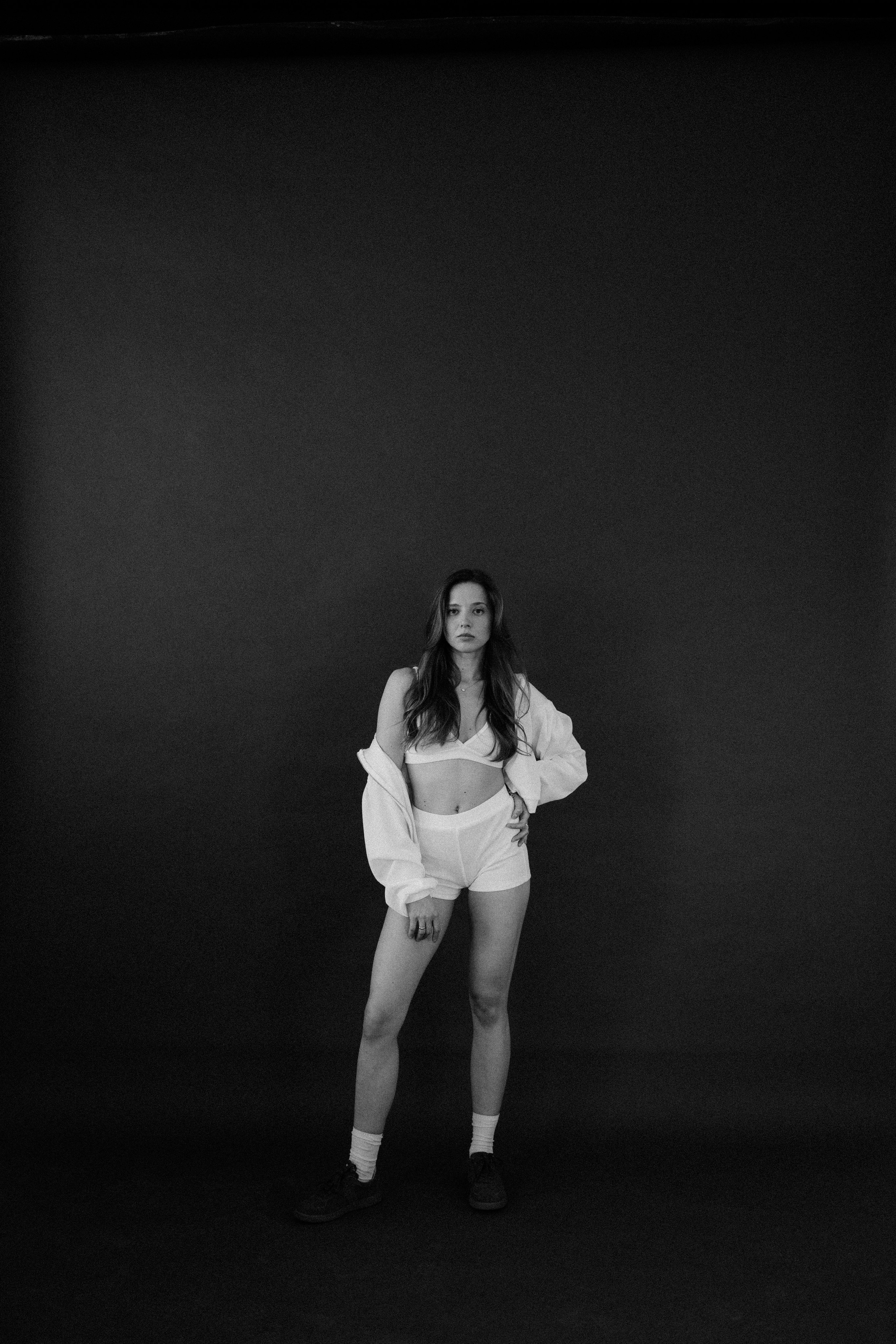 Лилия и Оди. Фотораф — анималист Мария Шистка