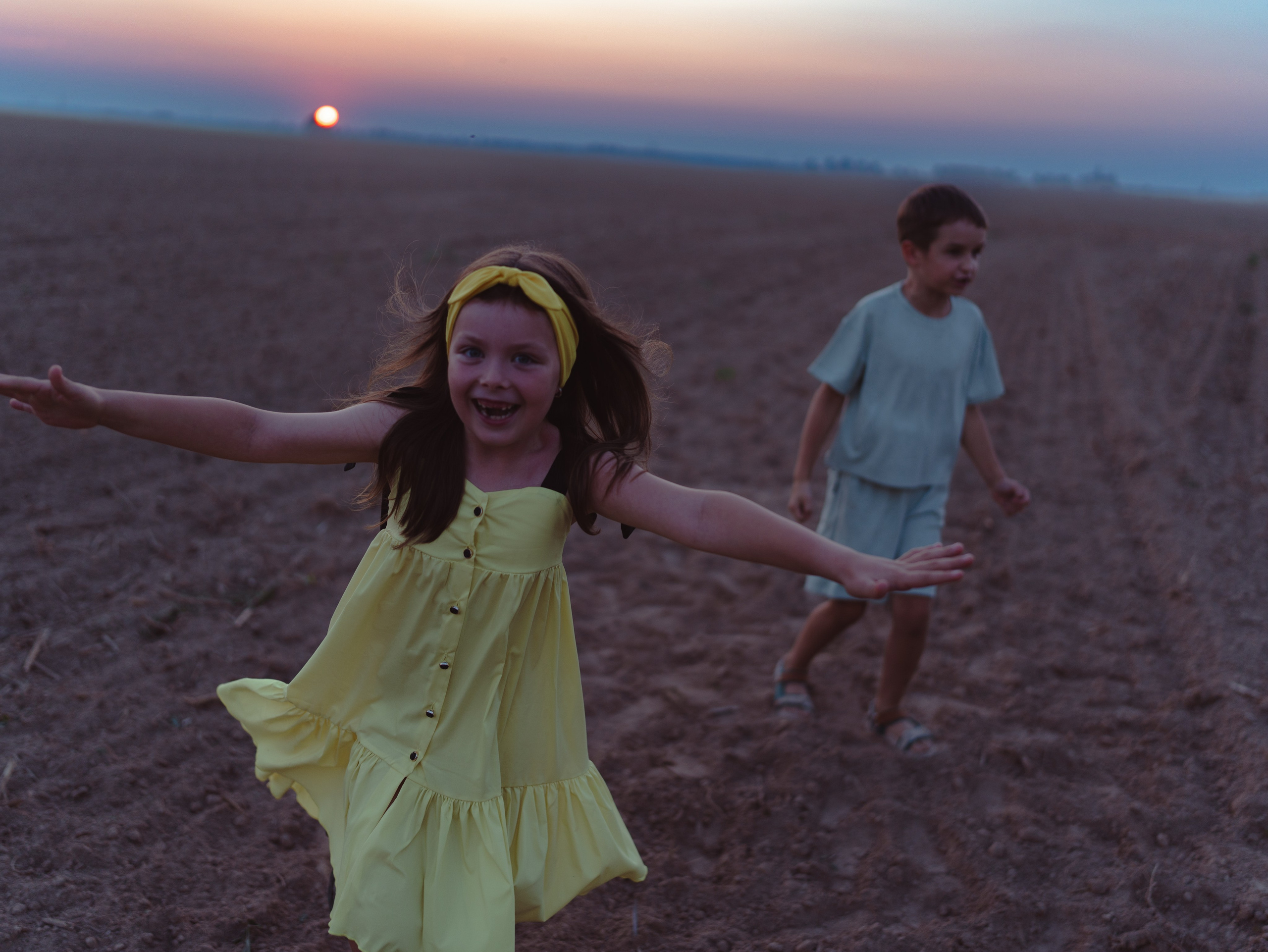 Kids. Фотограф Веста Шикунова