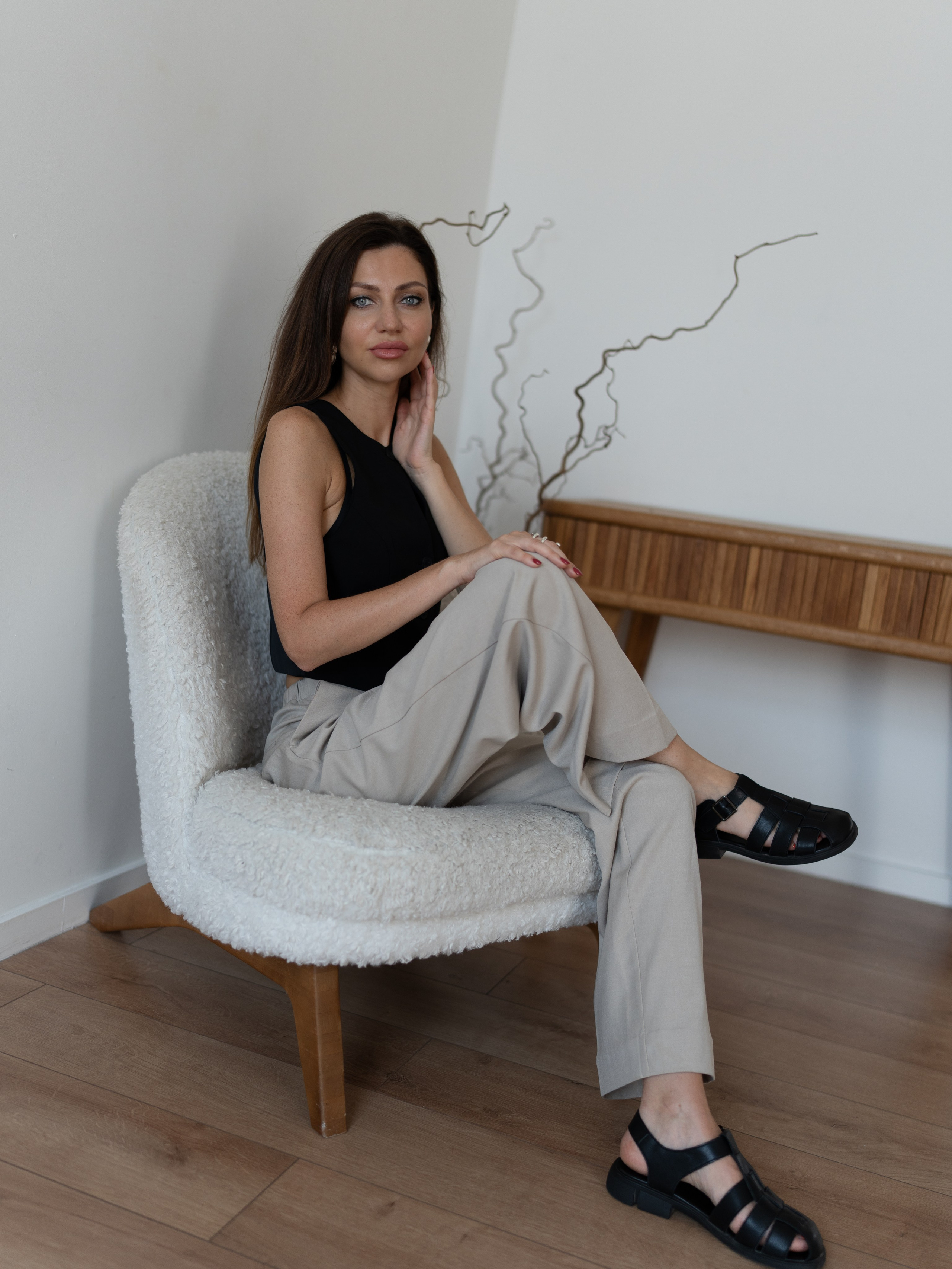 Anna. Фотограф Веста Шикунова