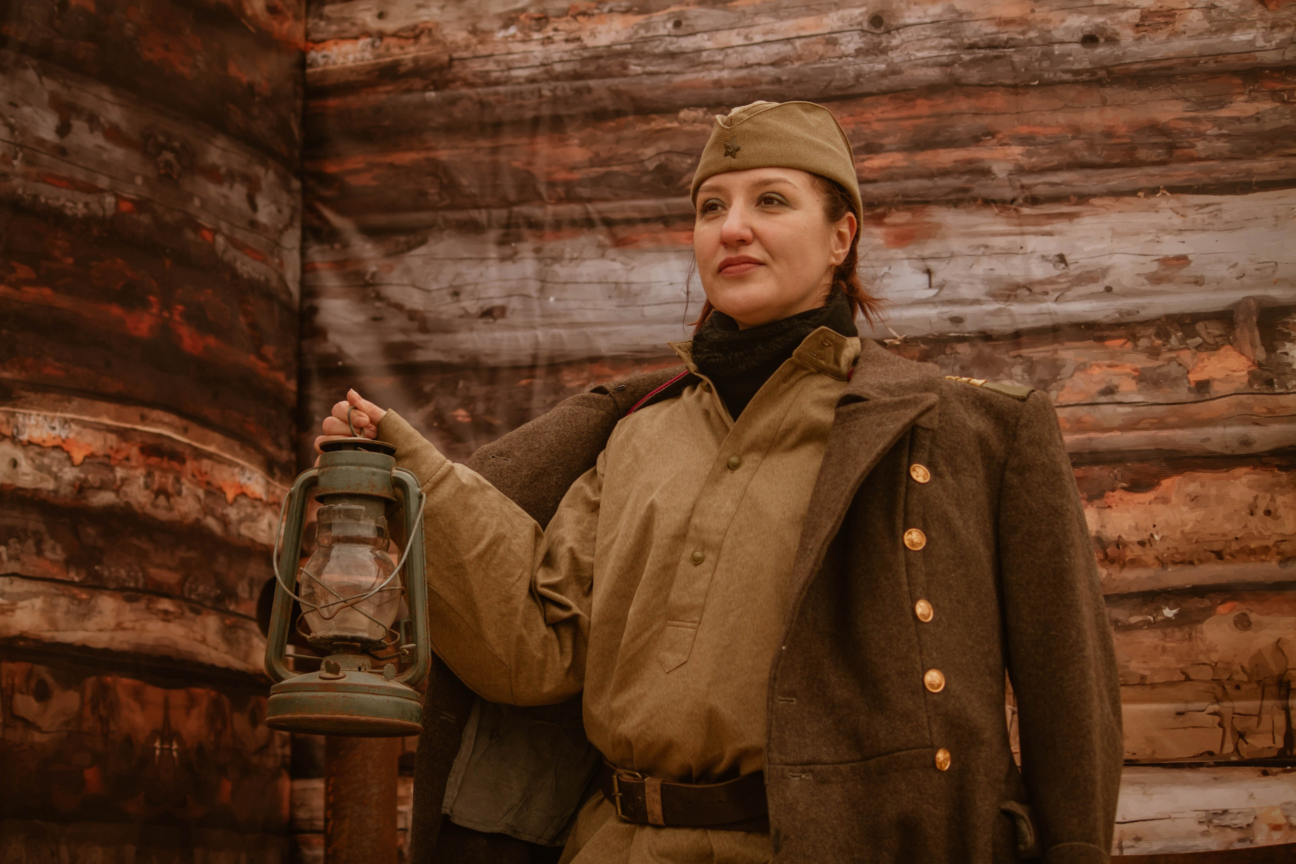 БАЛ ПОБЕДЫ — Патриотическая акция. Создадим шедевр? Виталина и её фотоискусство