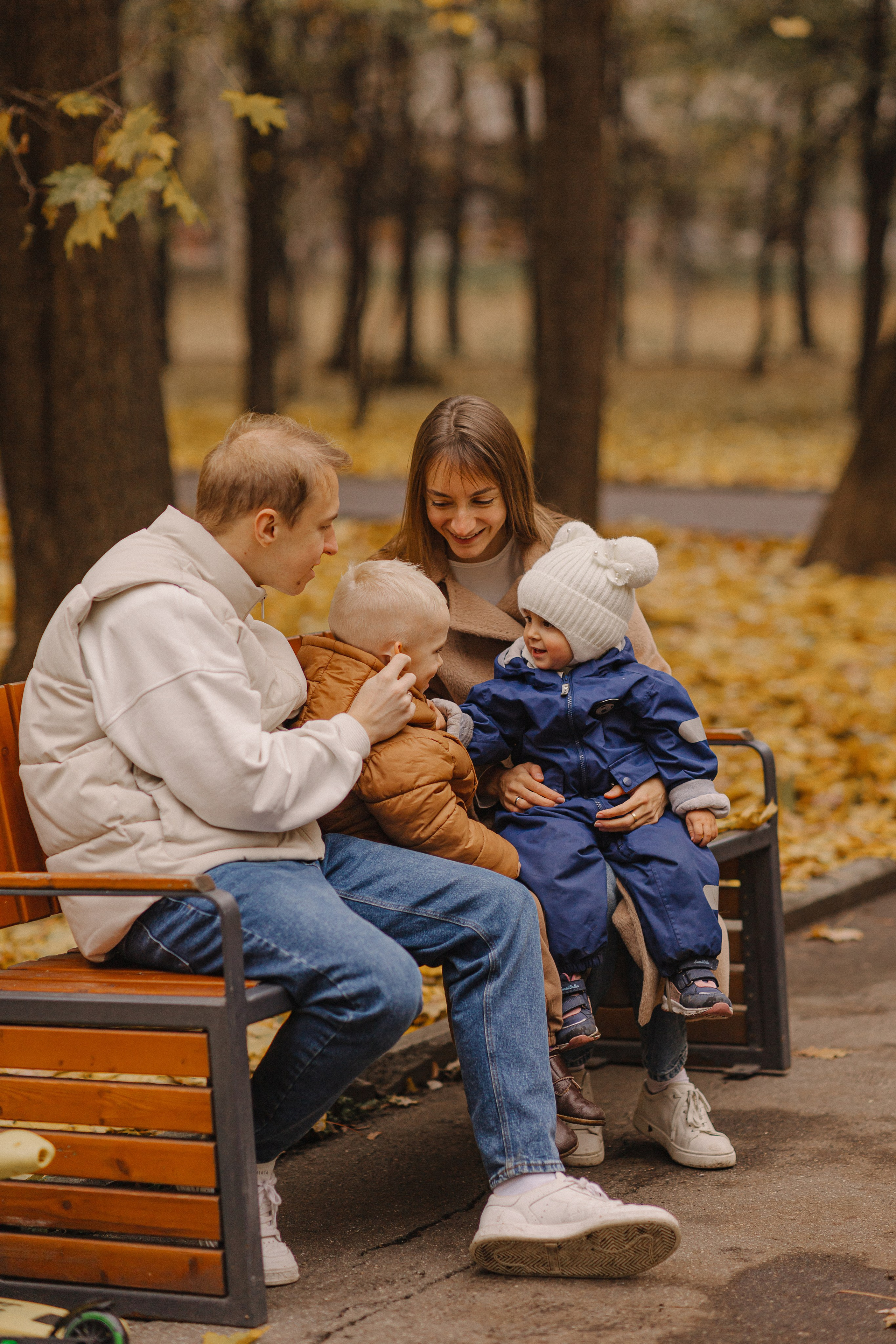 Ксения и Игорь. Женский, семейный и детский фотограф Москва Черешнева Злата