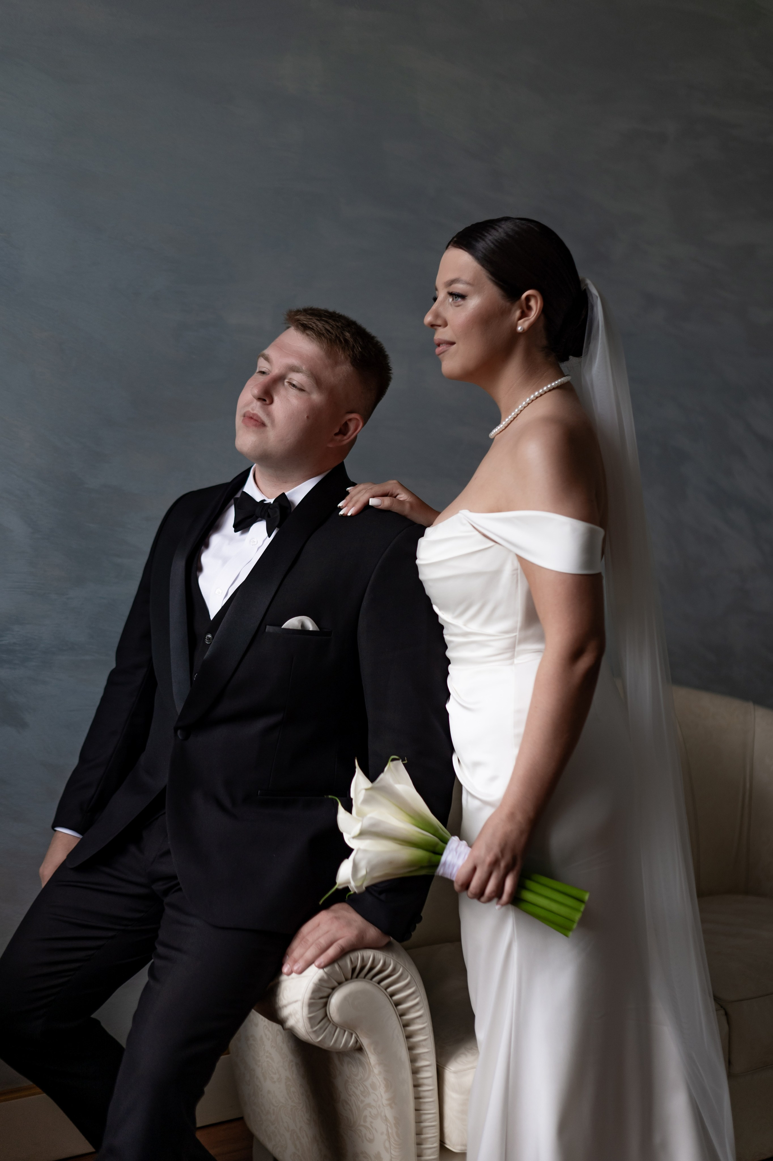 Таня и Влад, Свадебная Фотосессия без Банкета, Тюмень. Свадебный фотограф Тюмень Анастасия Битная