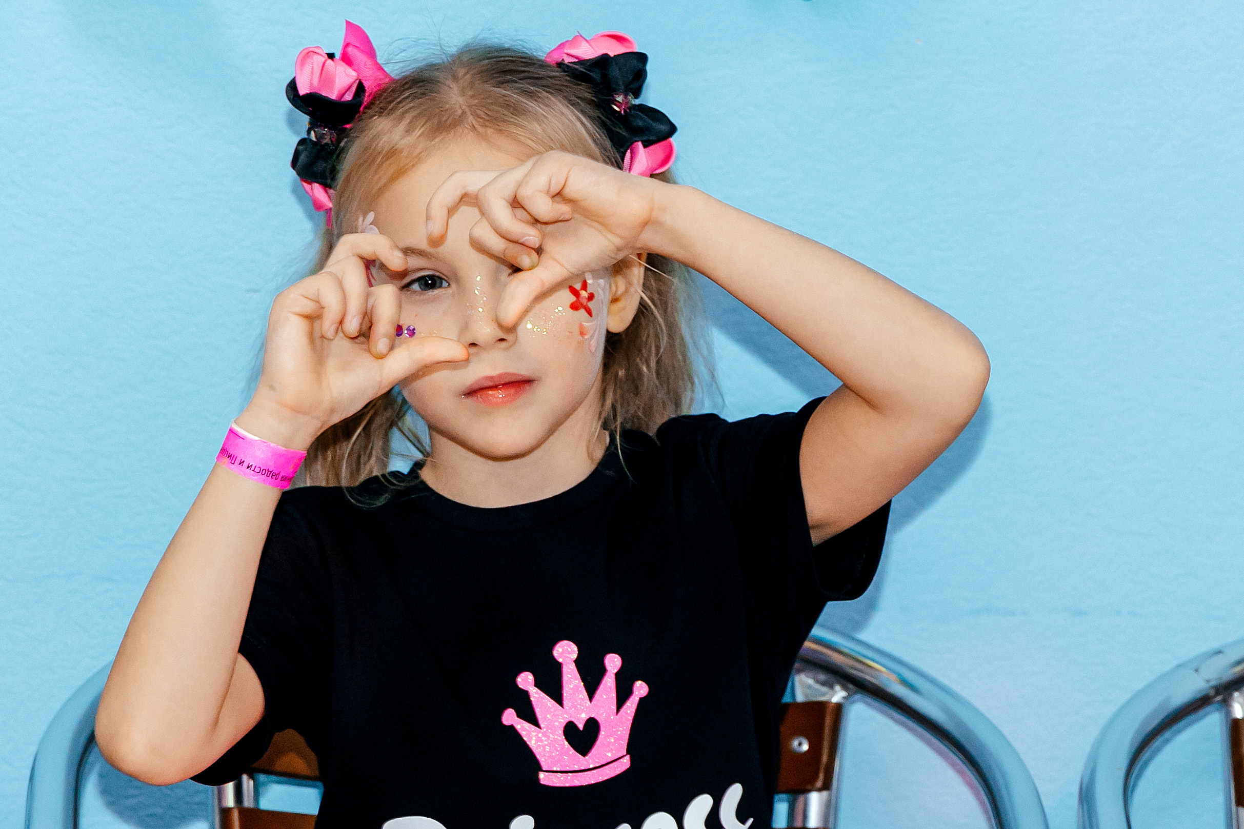 Детский день рождения. Фотограф Усинск|Татьяна Вараксина