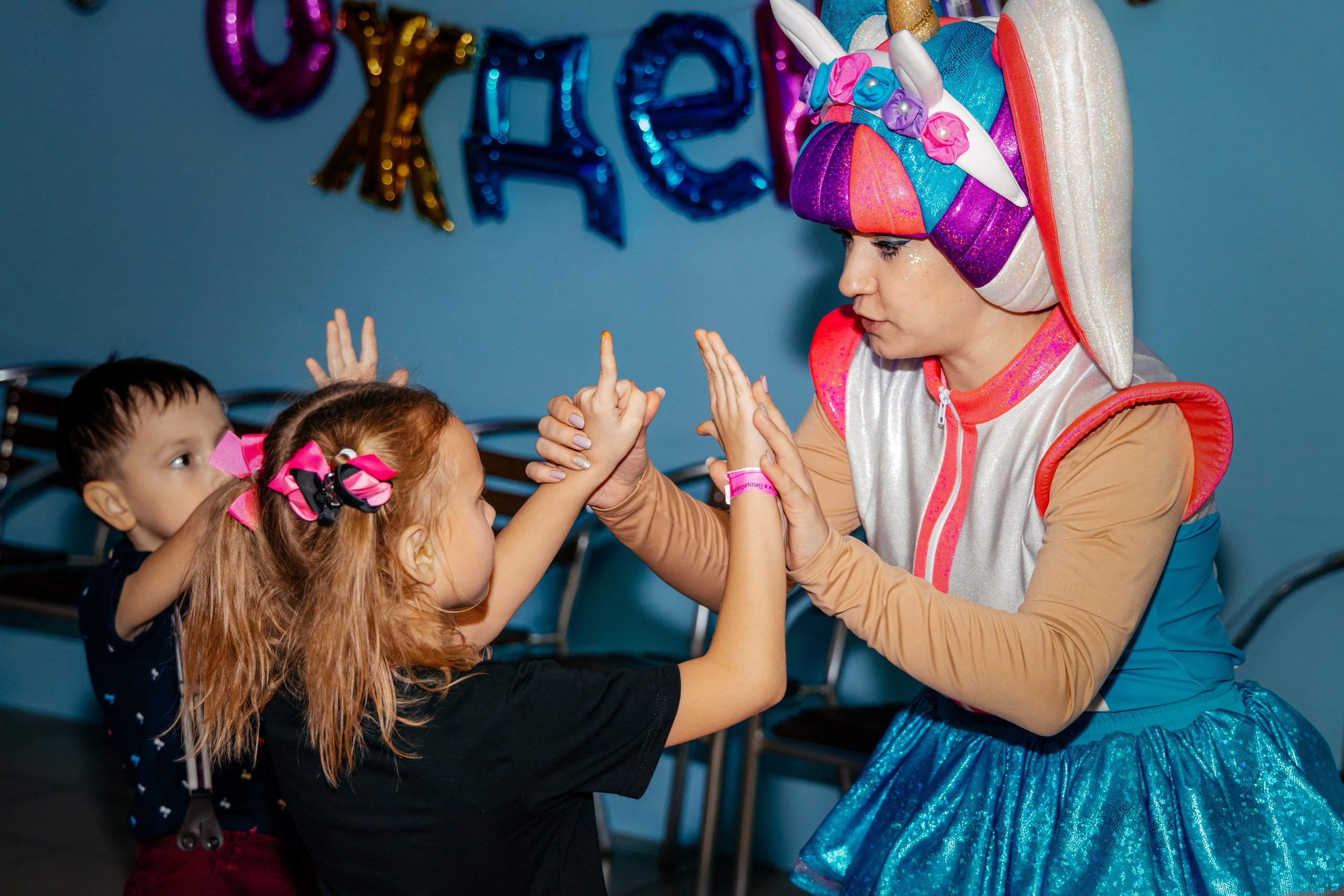 Детский день рождения. Фотограф Усинск|Татьяна Вараксина