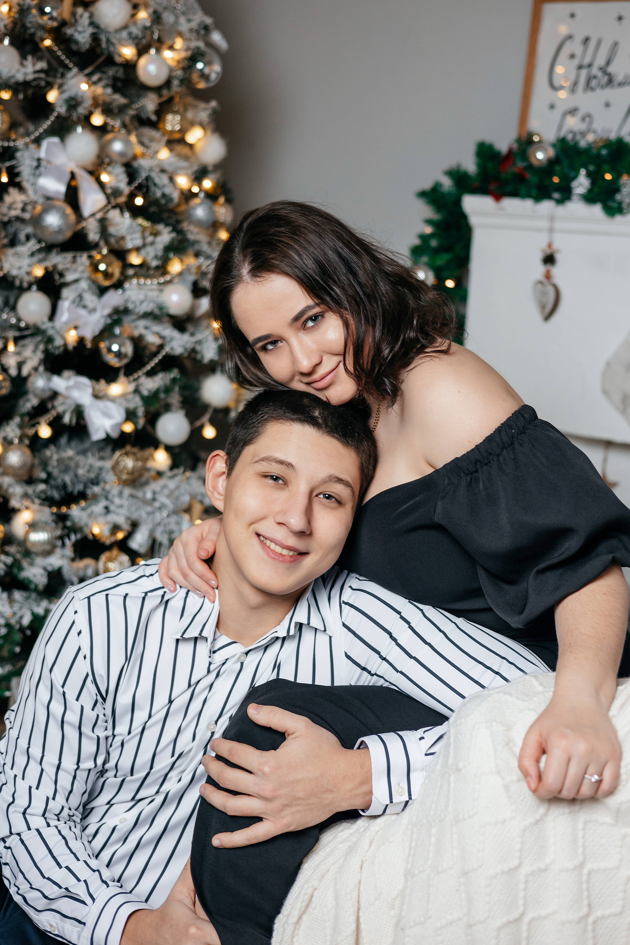 Новогодние. Фотограф Усинск|Татьяна Вараксина