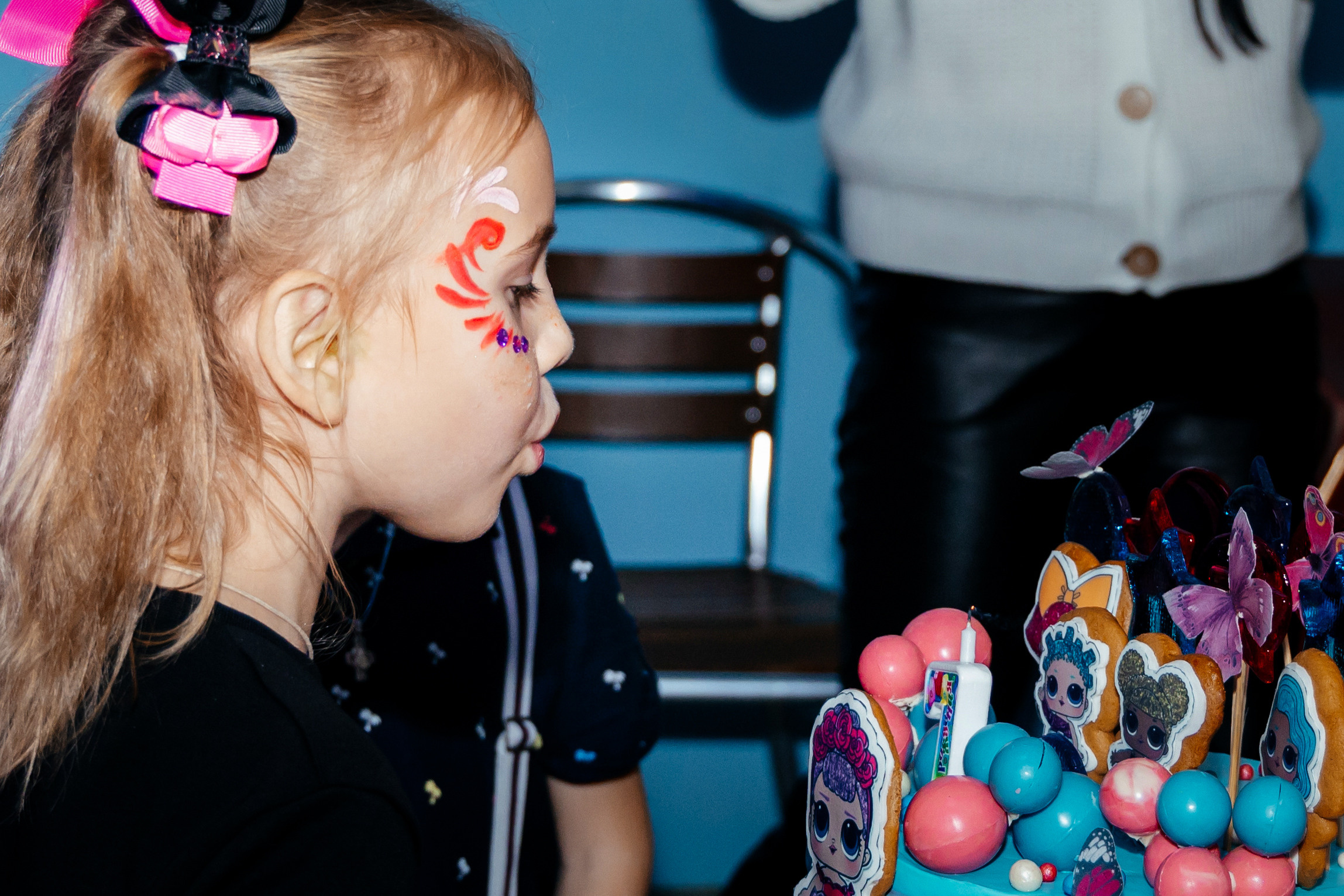 Детский день рождения. Фотограф Усинск|Татьяна Вараксина