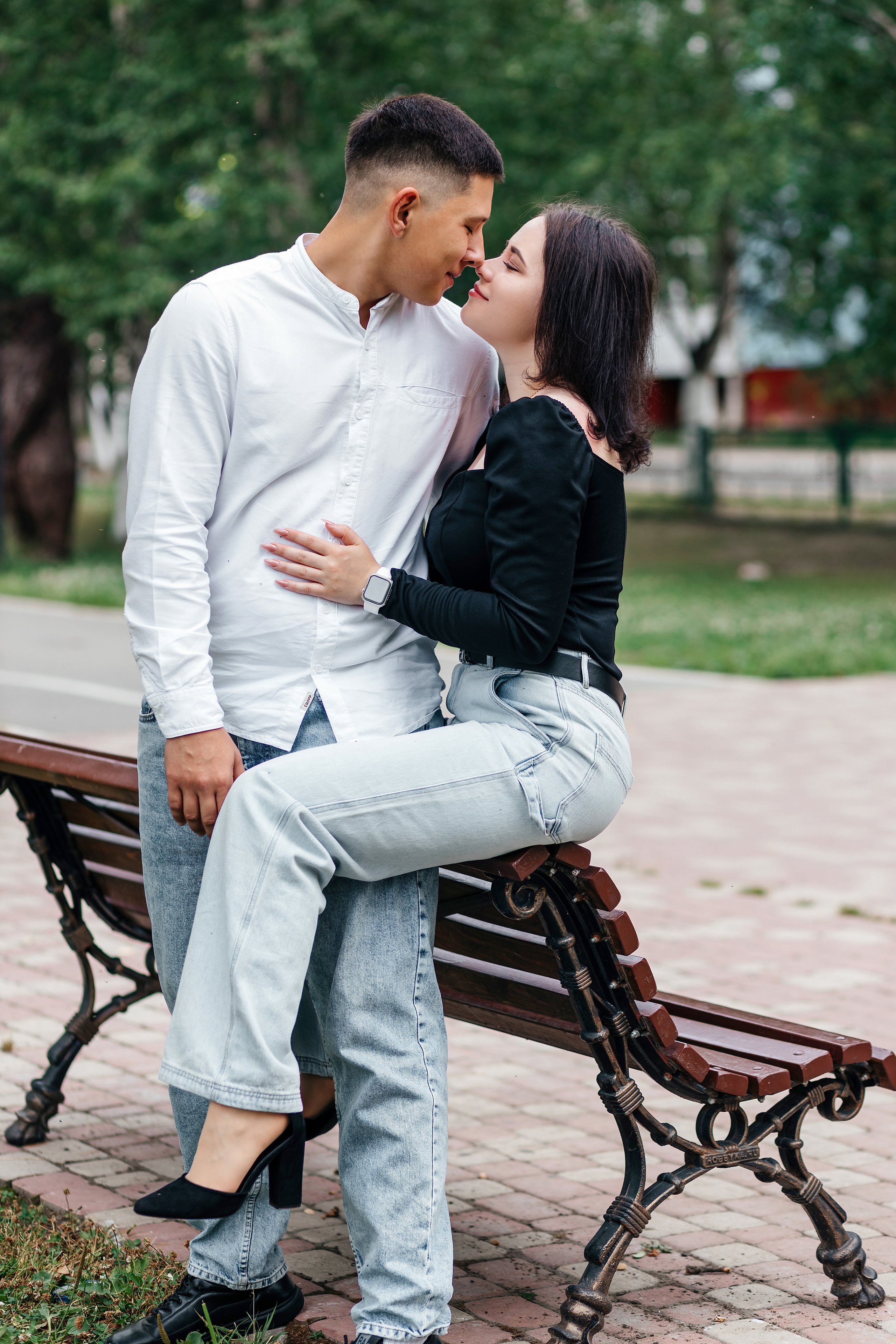 Уличные прогулки. Фотограф Усинск|Татьяна Вараксина