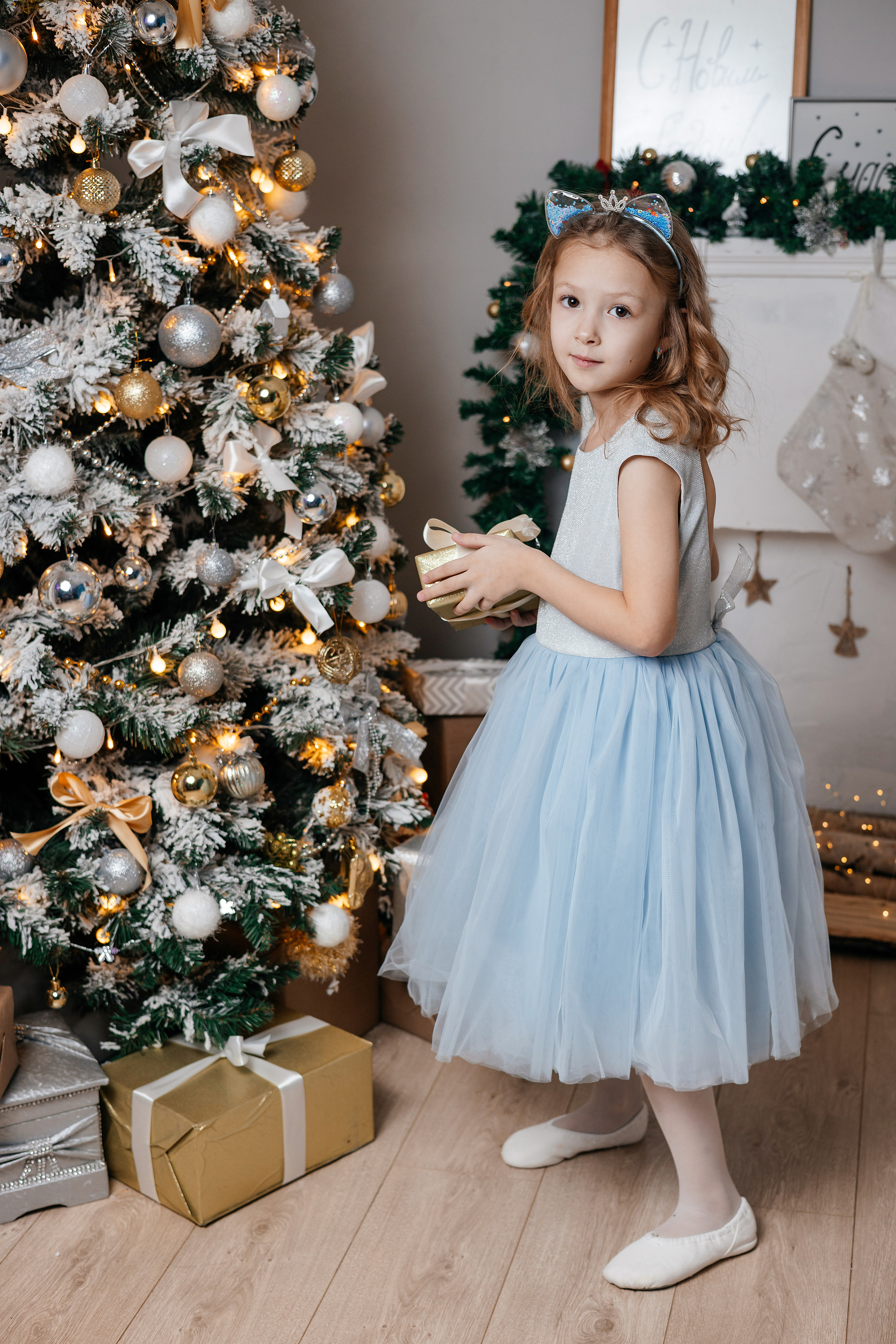 Новогодние. Фотограф Усинск|Татьяна Вараксина