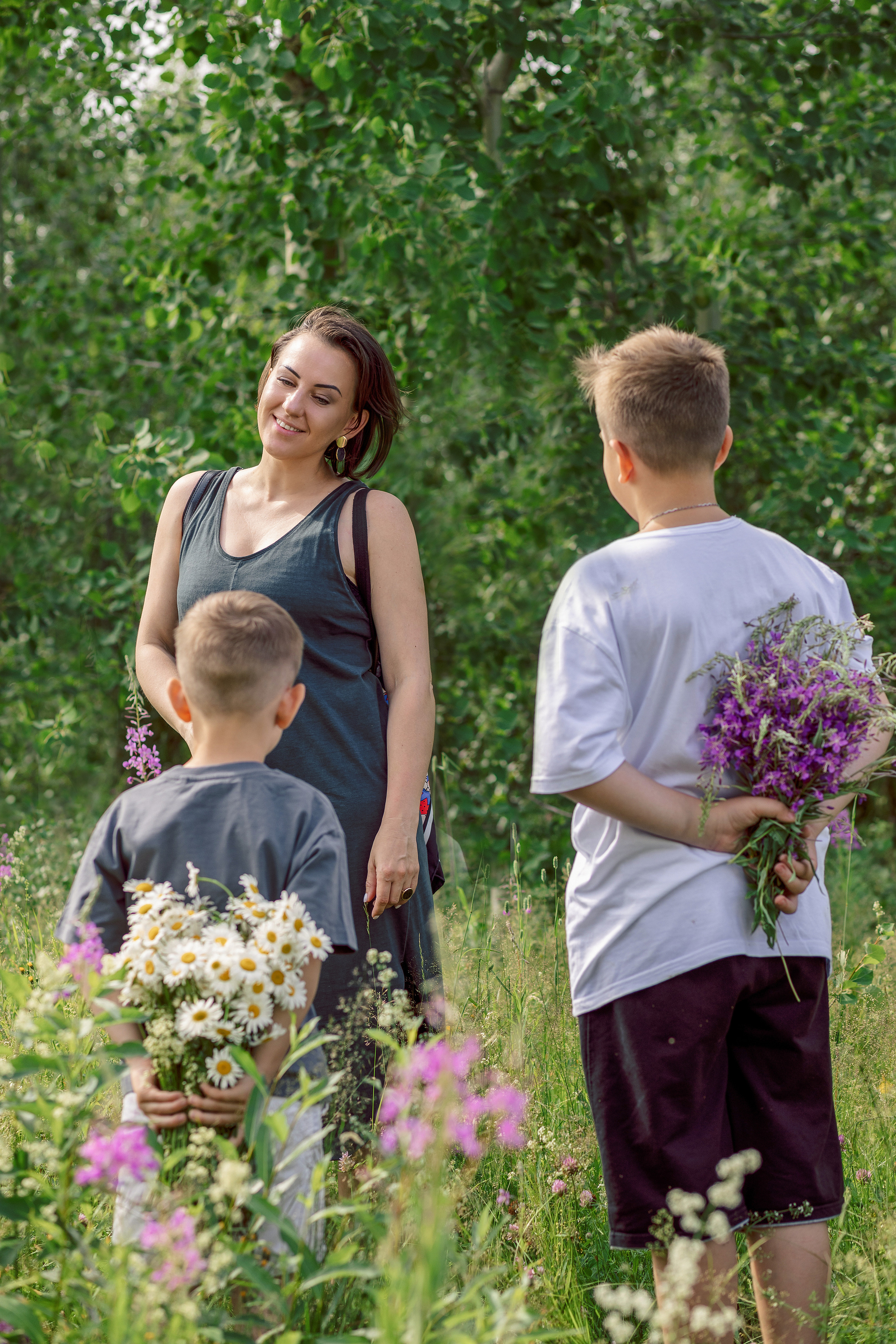 Уличные прогулки. Фотограф Усинск|Татьяна Вараксина