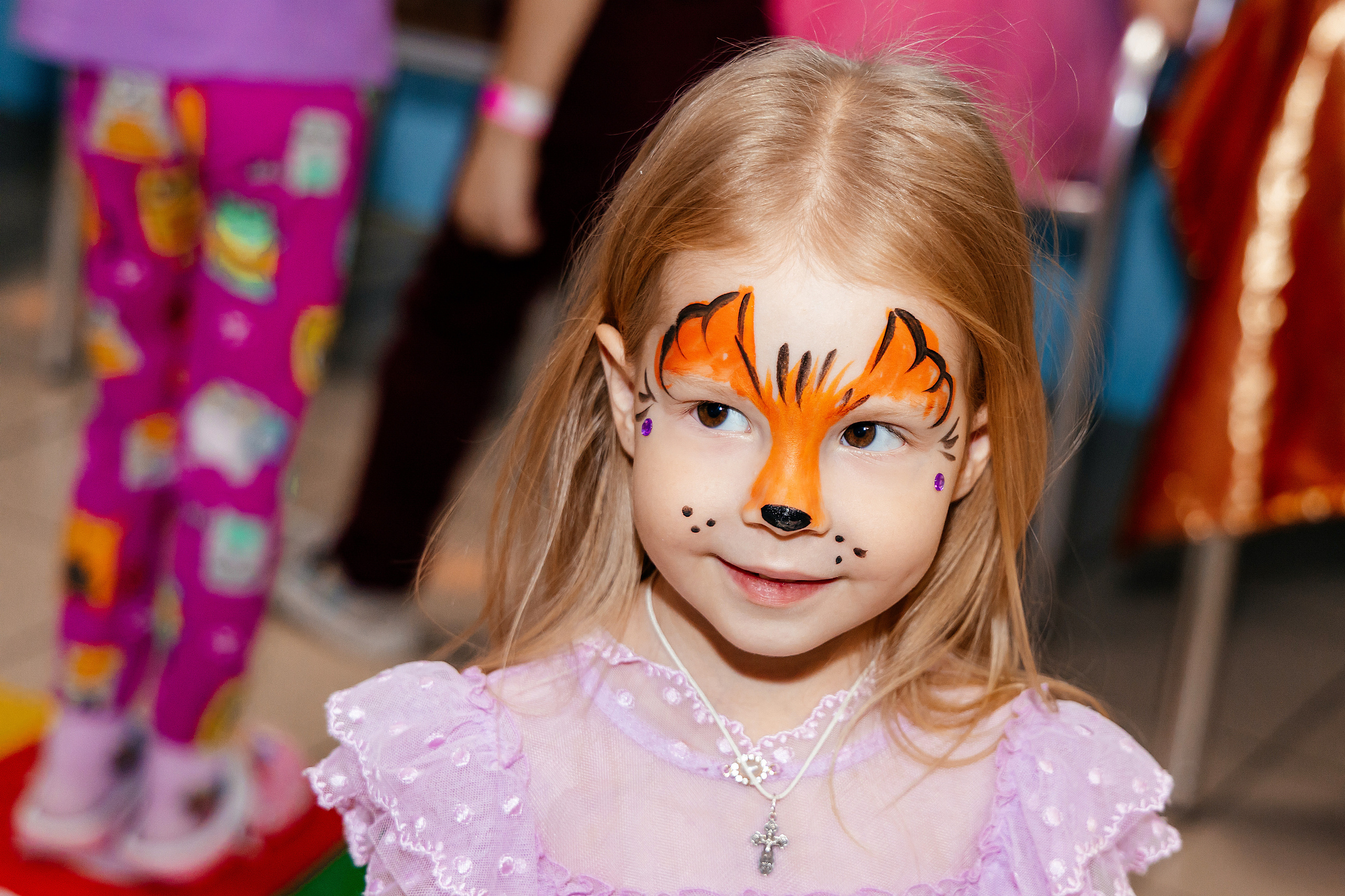 Детский день рождения. Фотограф Усинск|Татьяна Вараксина