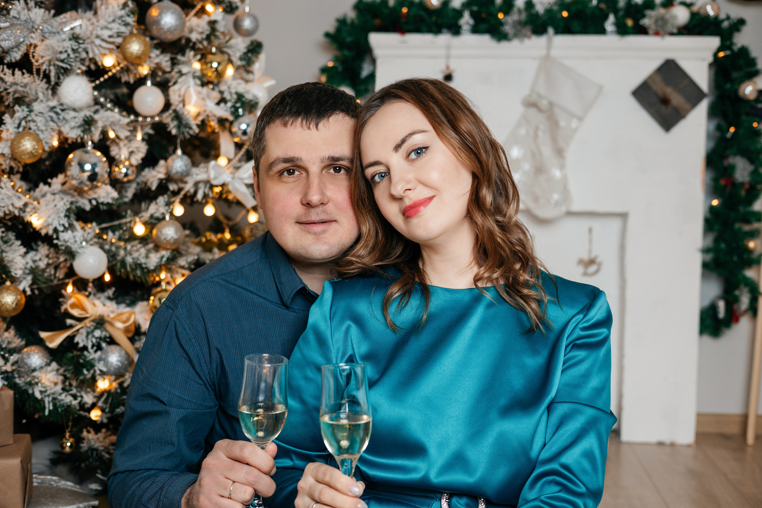 Новогодние. Фотограф Усинск|Татьяна Вараксина