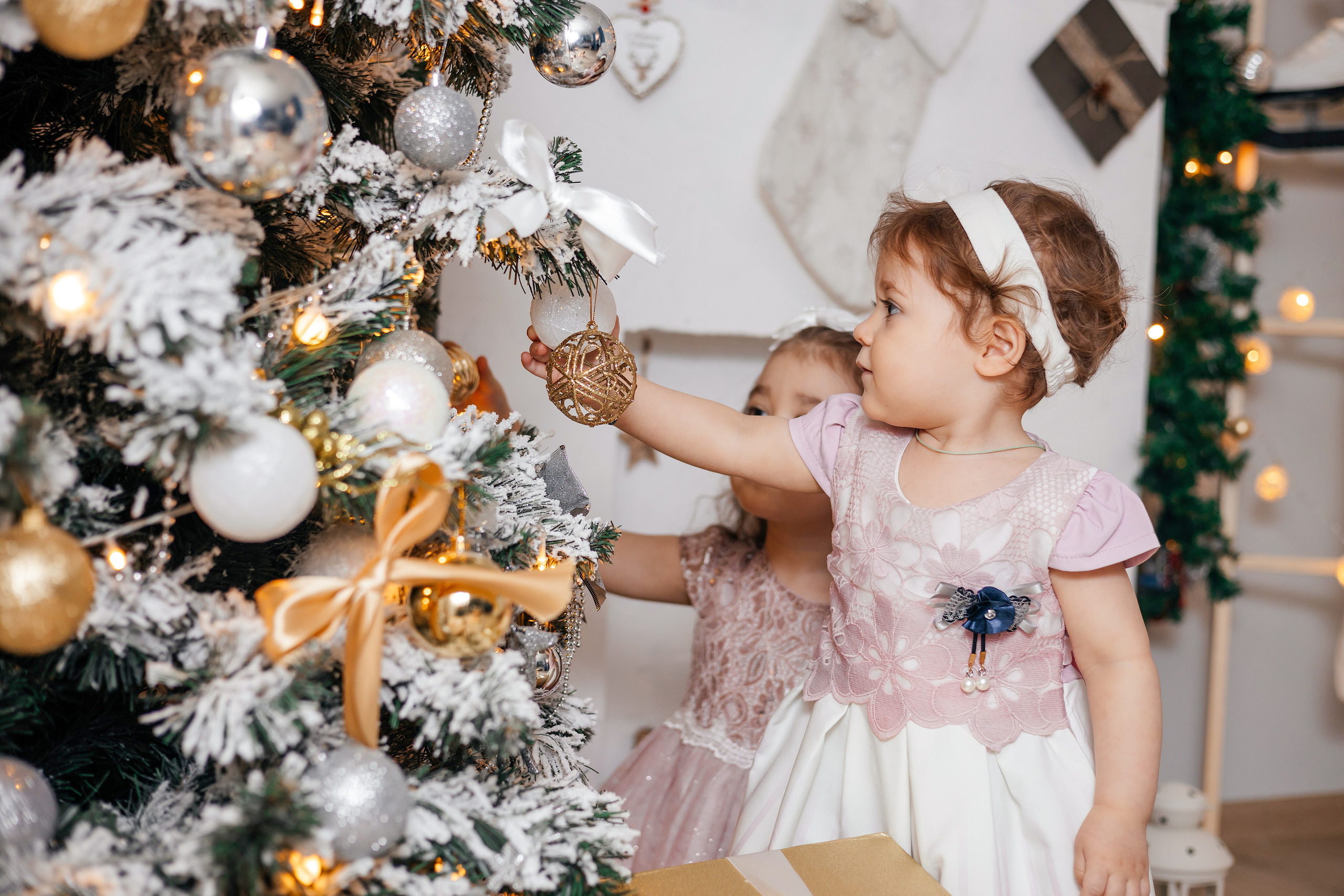 Новогодние. Фотограф Усинск|Татьяна Вараксина