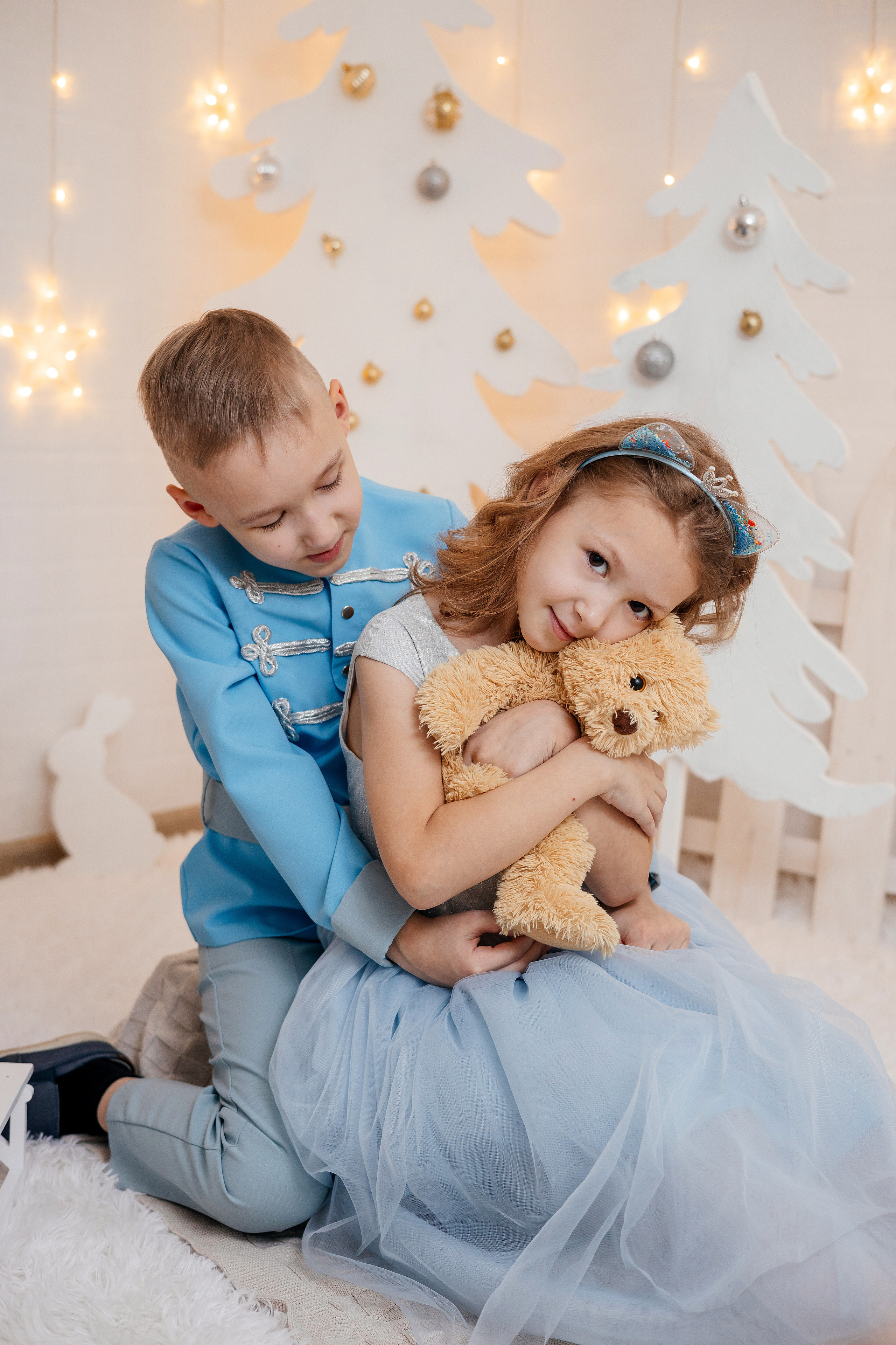 Новогодние. Фотограф Усинск|Татьяна Вараксина