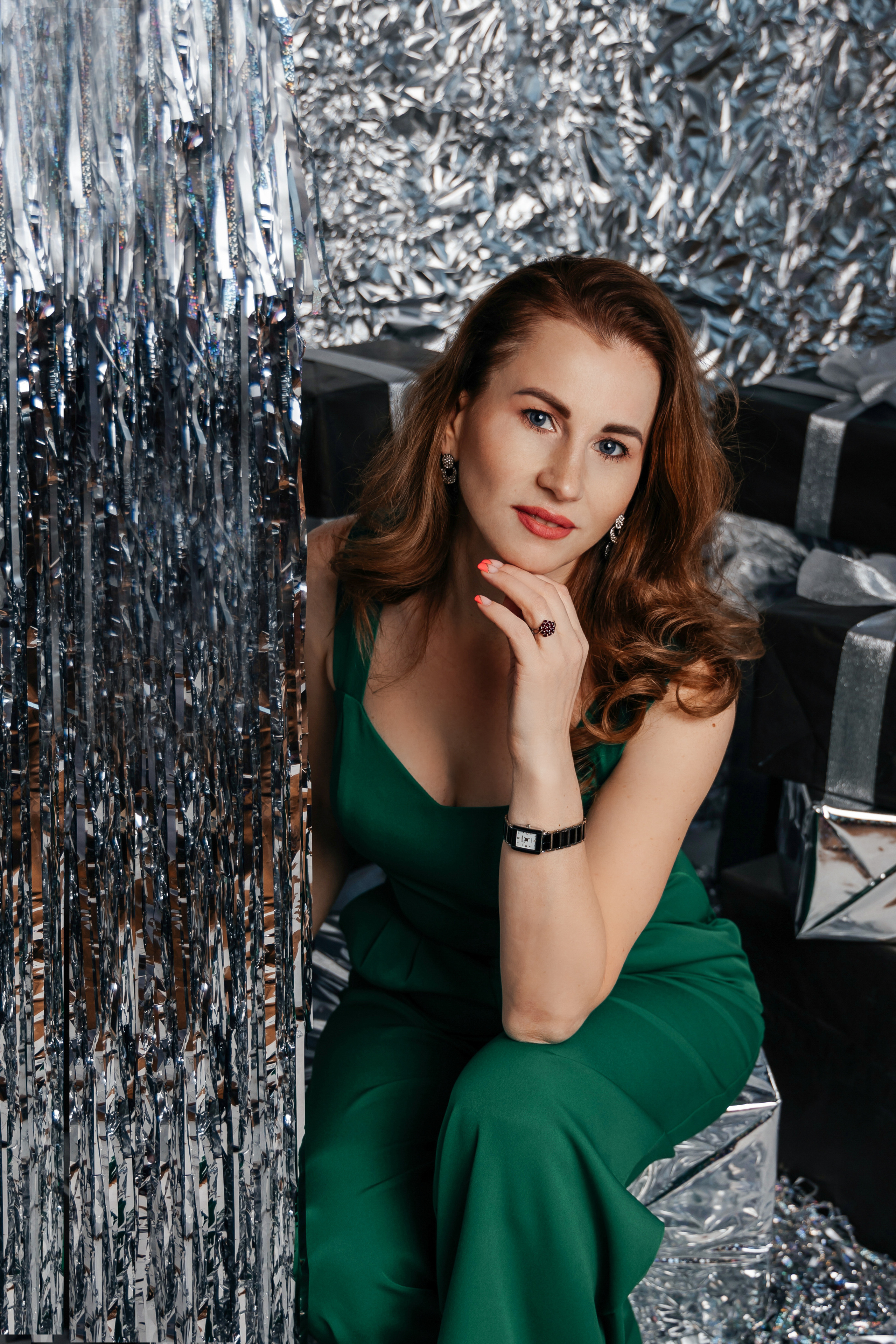 Индивидуальные студийные съемки. Фотограф Усинск|Татьяна Вараксина