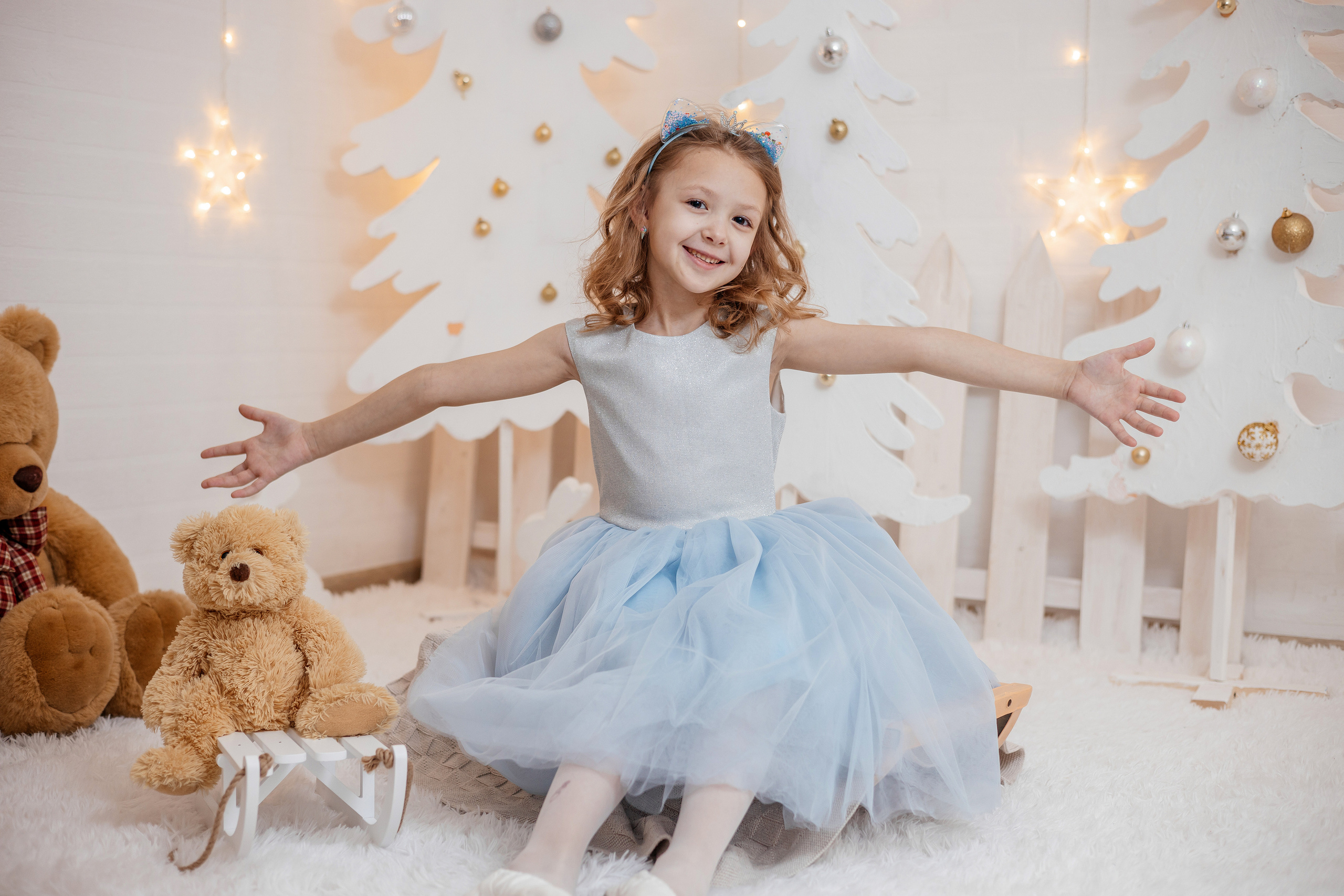 Новогодние. Фотограф Усинск|Татьяна Вараксина