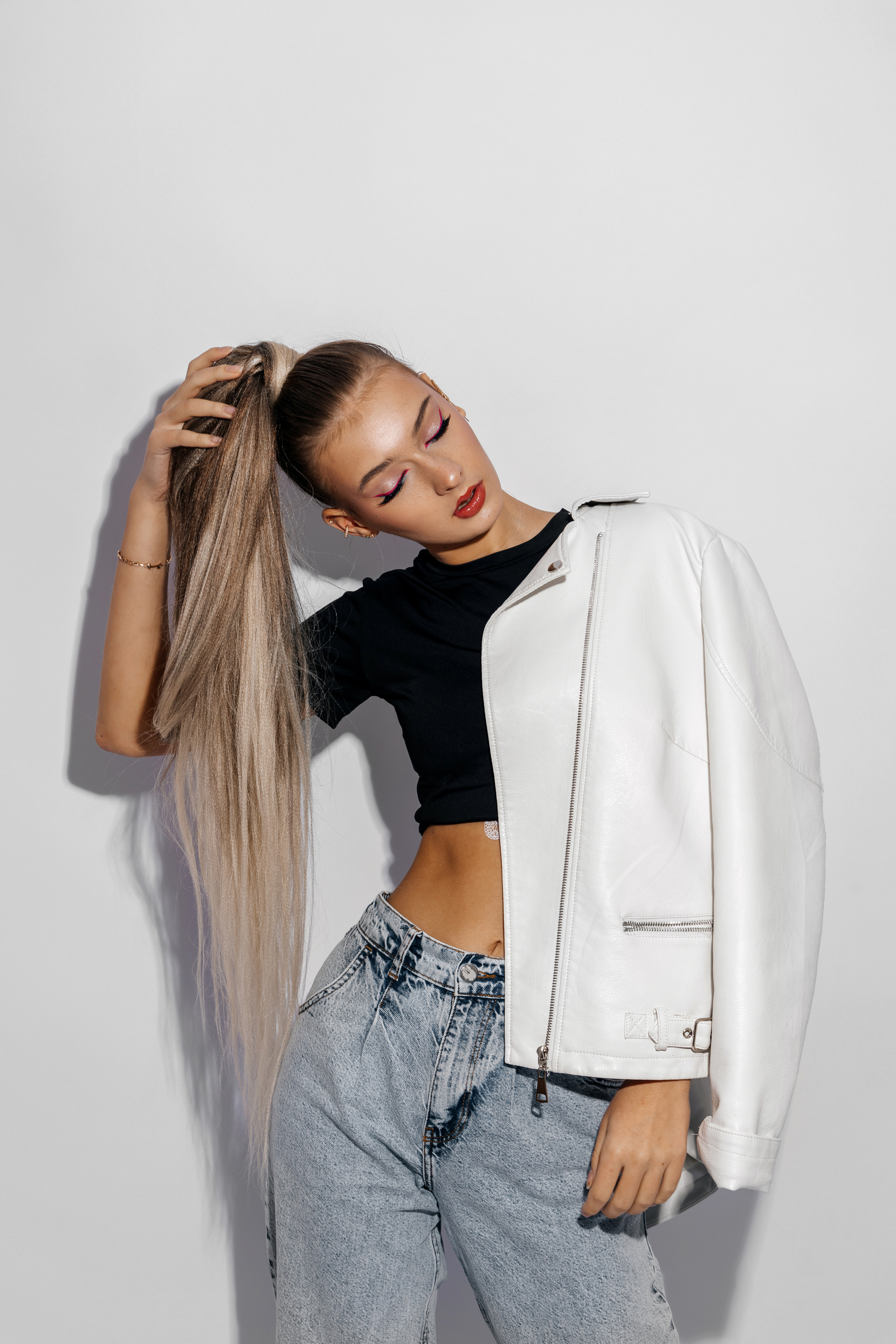 Индивидуальные студийные съемки. Фотограф Усинск|Татьяна Вараксина