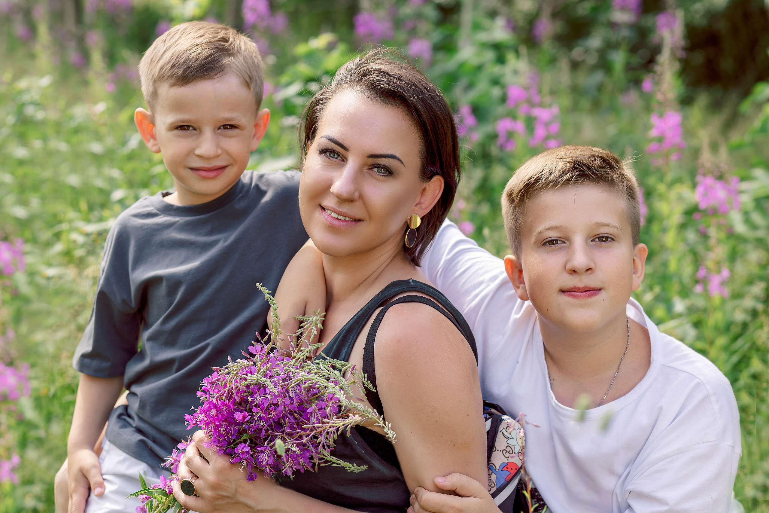 Уличные прогулки. Фотограф Усинск|Татьяна Вараксина