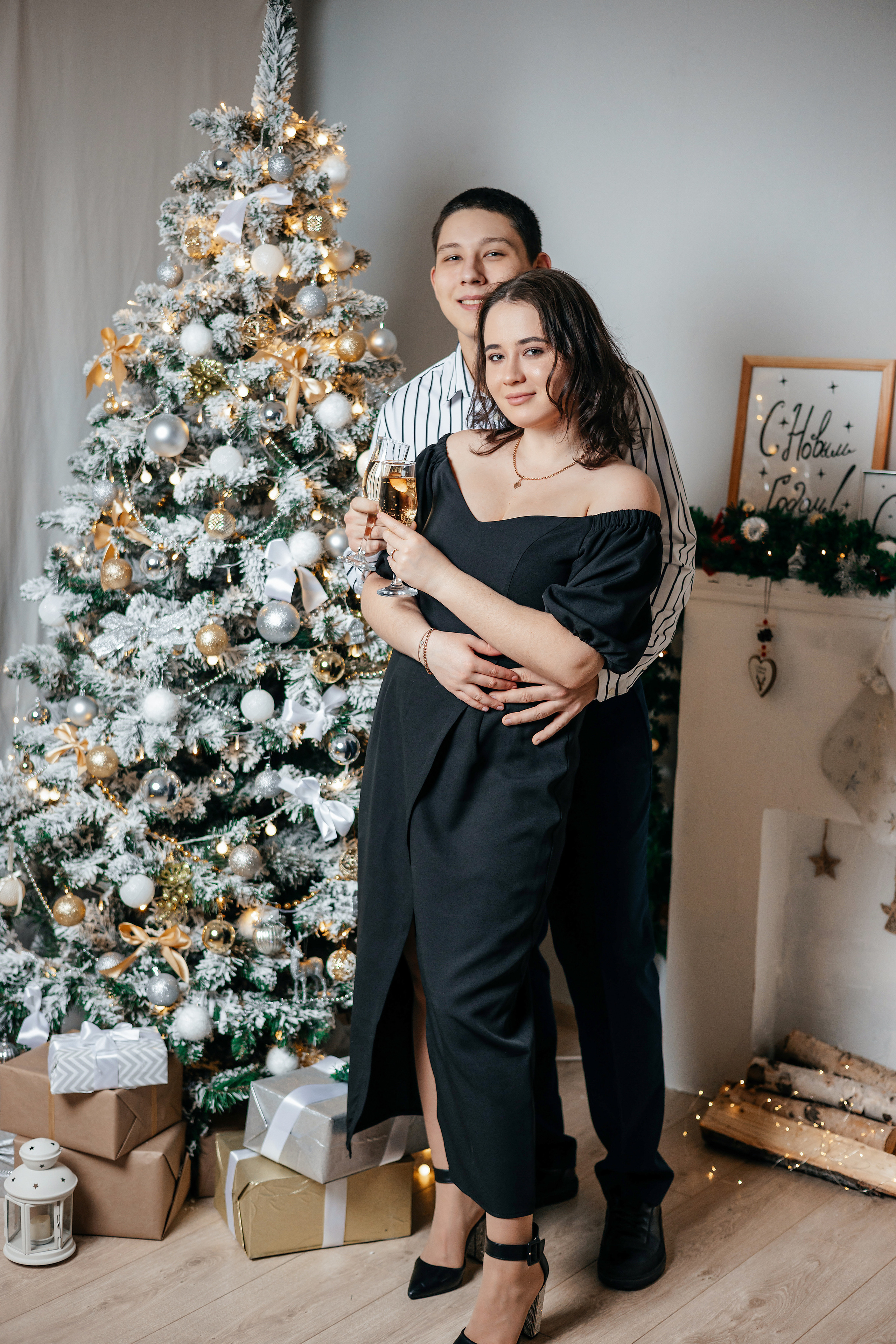 Новогодние. Фотограф Усинск|Татьяна Вараксина