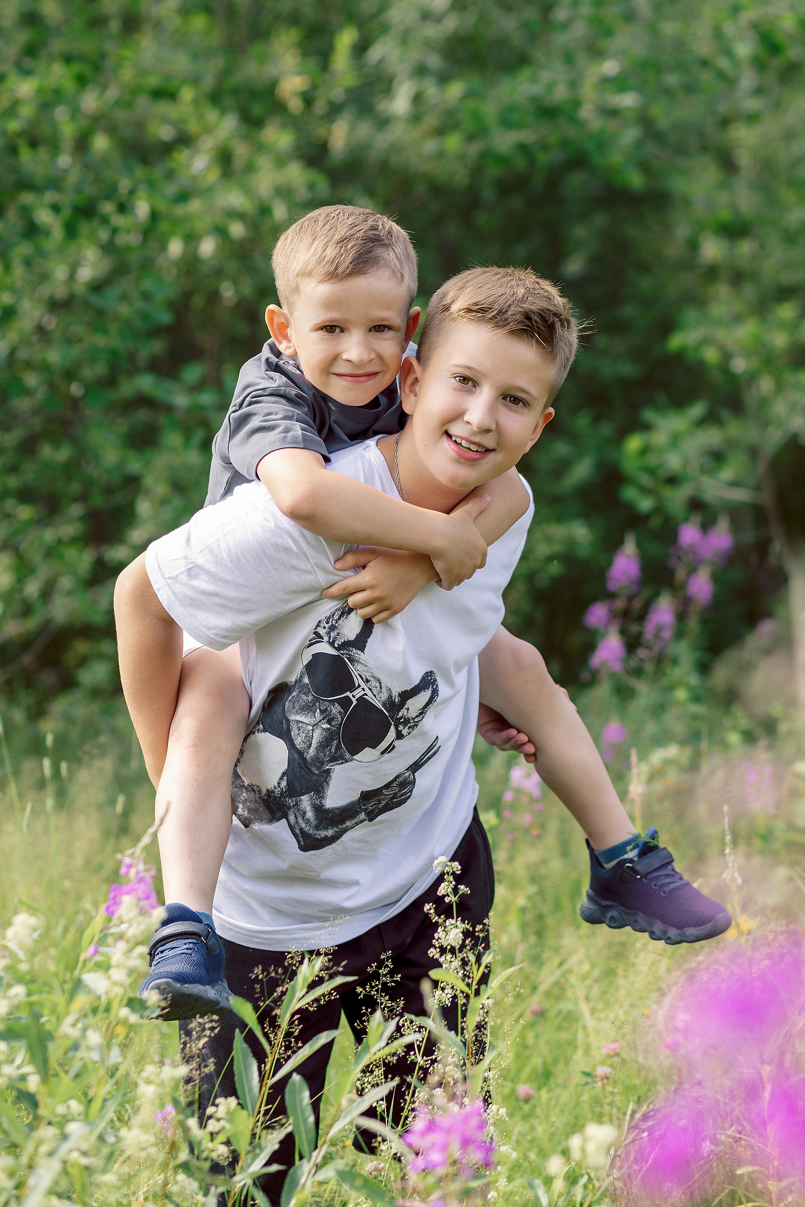 Уличные прогулки. Фотограф Усинск|Татьяна Вараксина