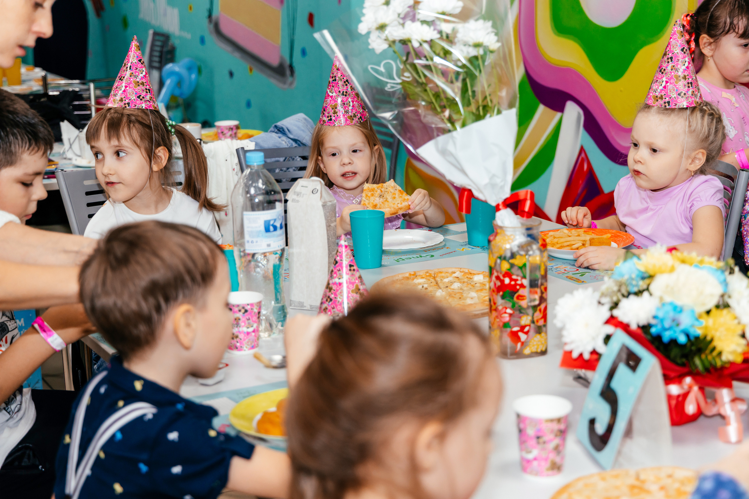 Детский день рождения. Фотограф Усинск|Татьяна Вараксина