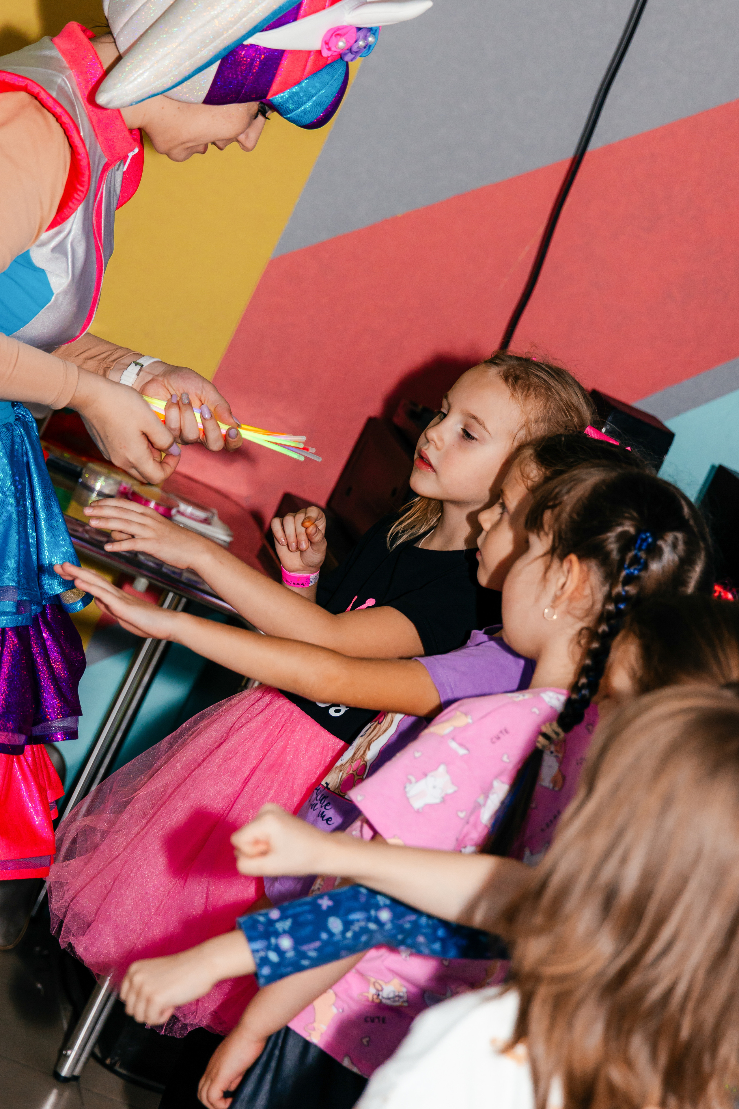 Детский день рождения. Фотограф Усинск|Татьяна Вараксина