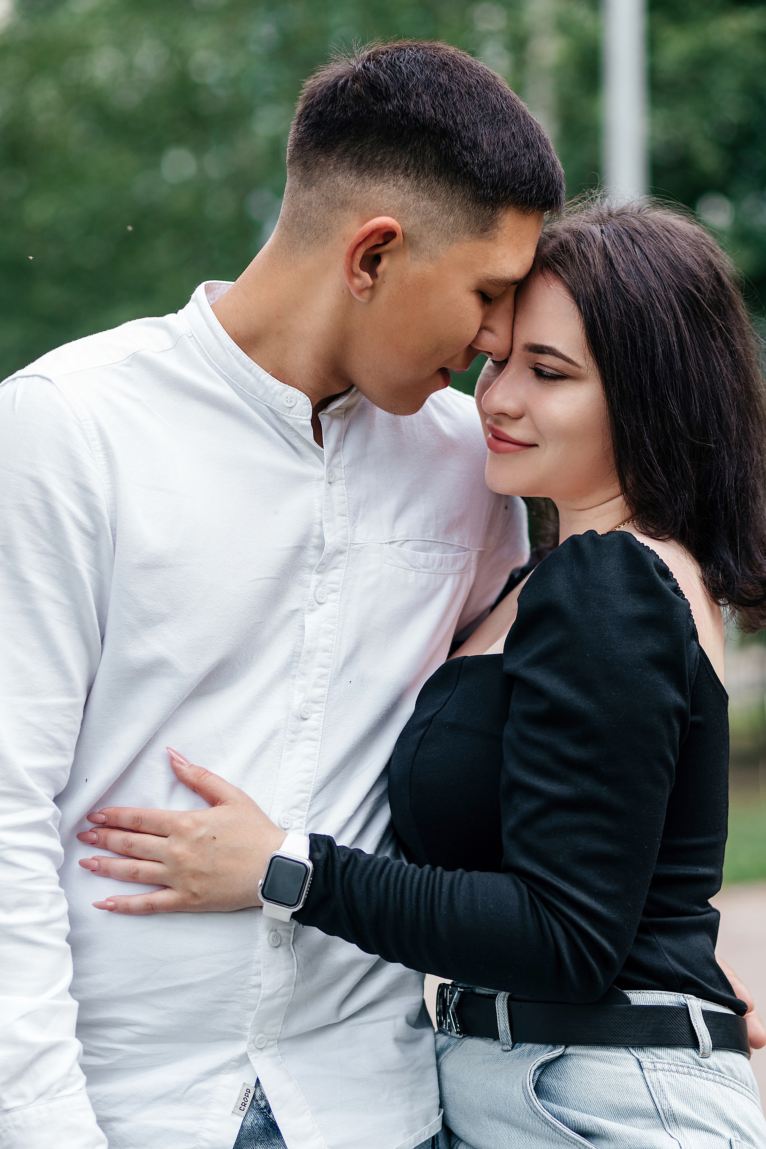 Уличные прогулки. Фотограф Усинск|Татьяна Вараксина