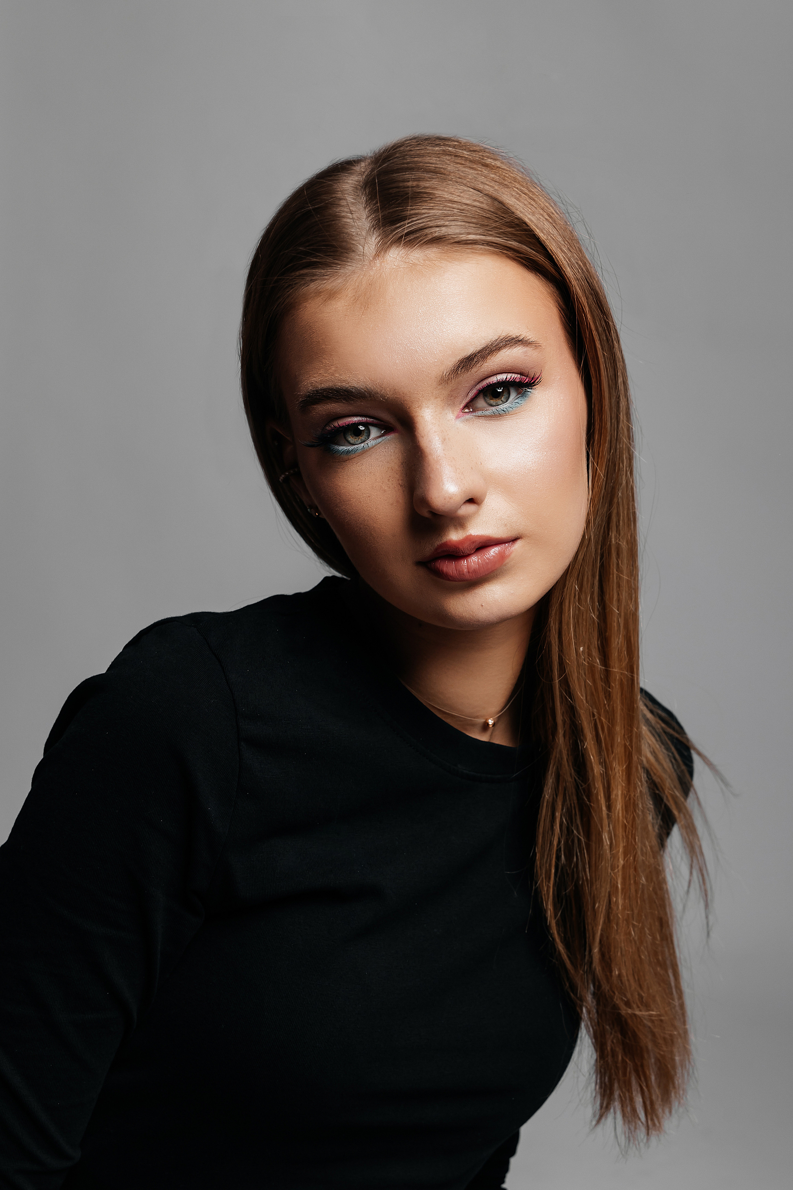 Индивидуальные студийные съемки. Фотограф Усинск|Татьяна Вараксина