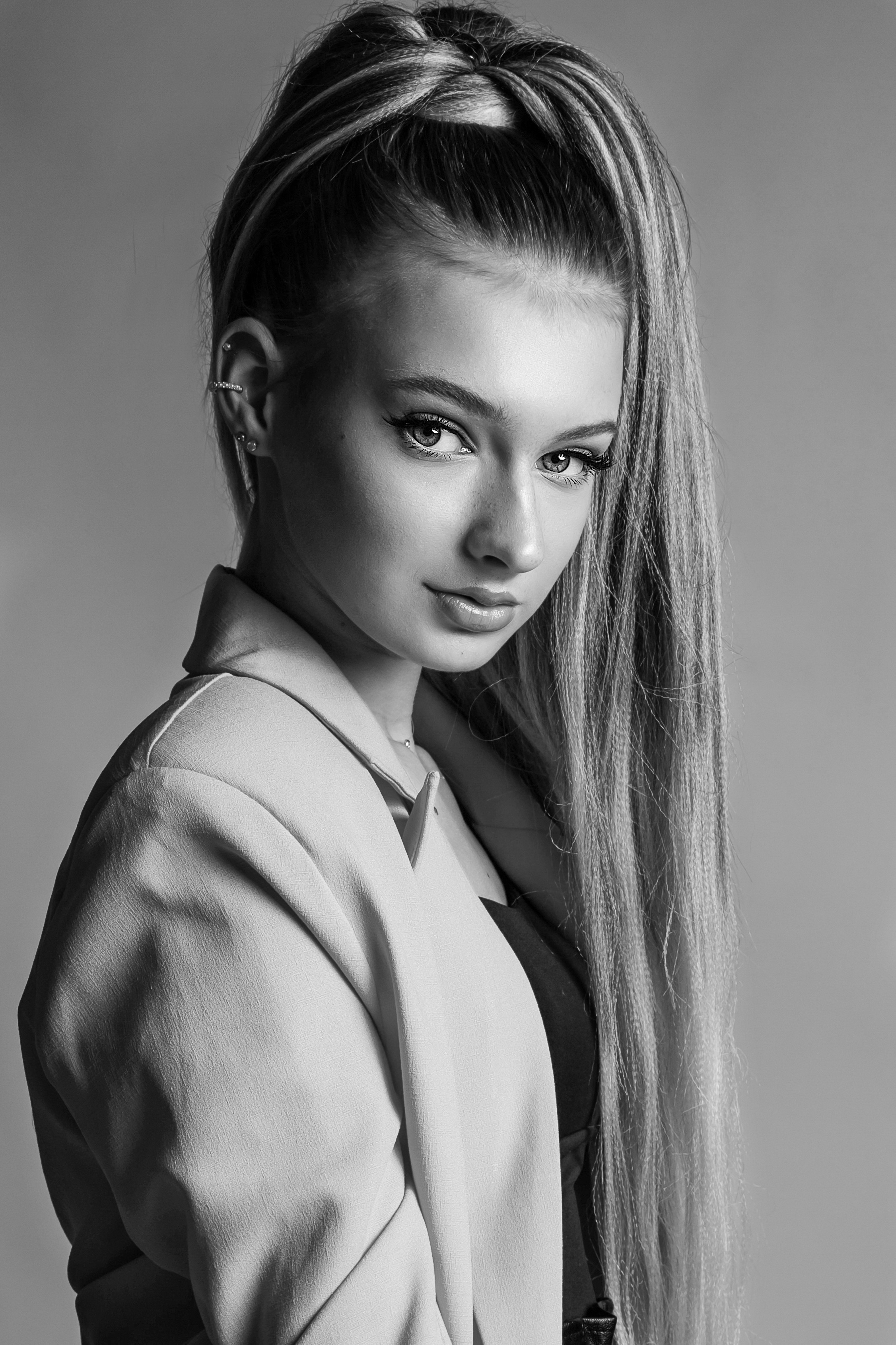 Индивидуальные студийные съемки. Фотограф Усинск|Татьяна Вараксина