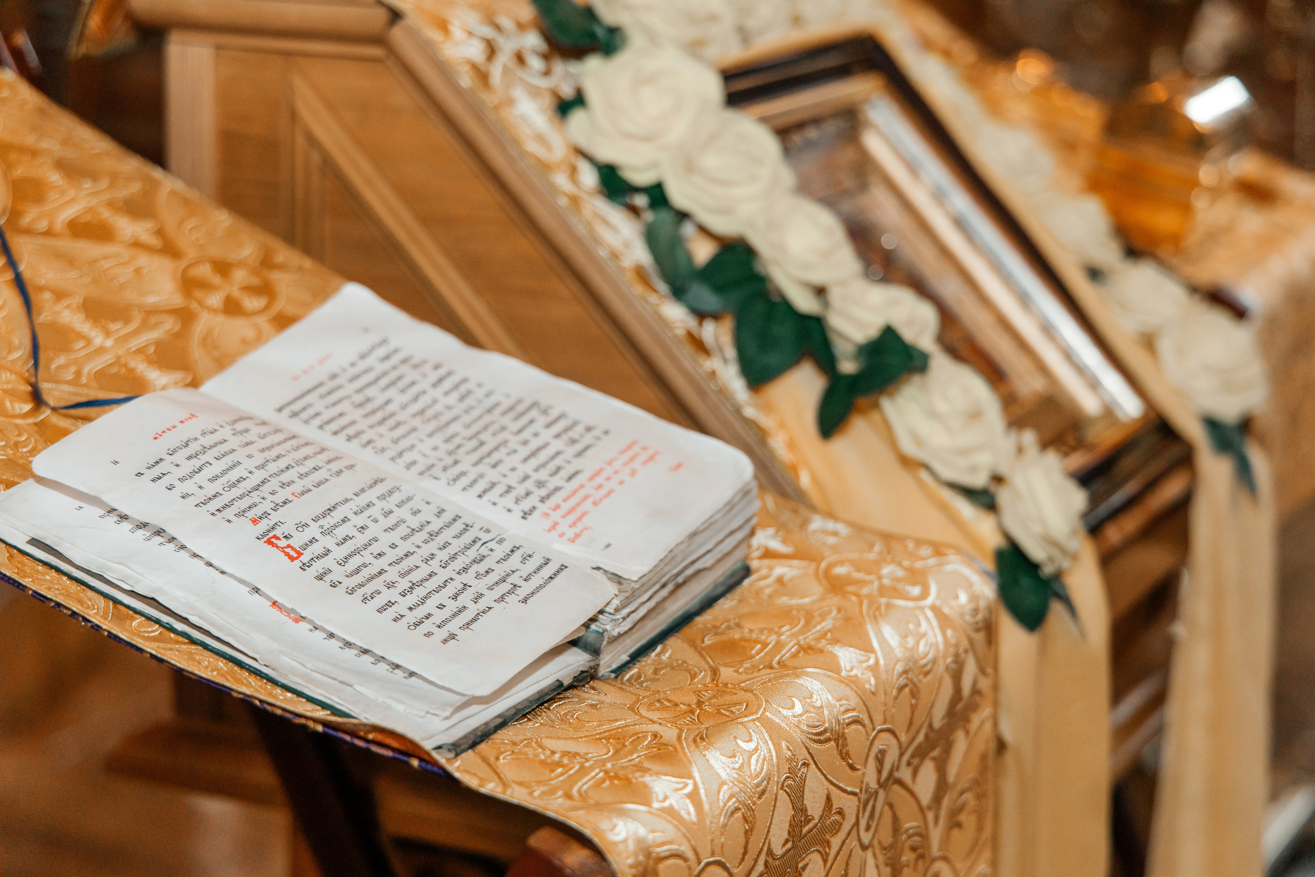 Крещение Анюты. Фотограф Усинск|Татьяна Вараксина