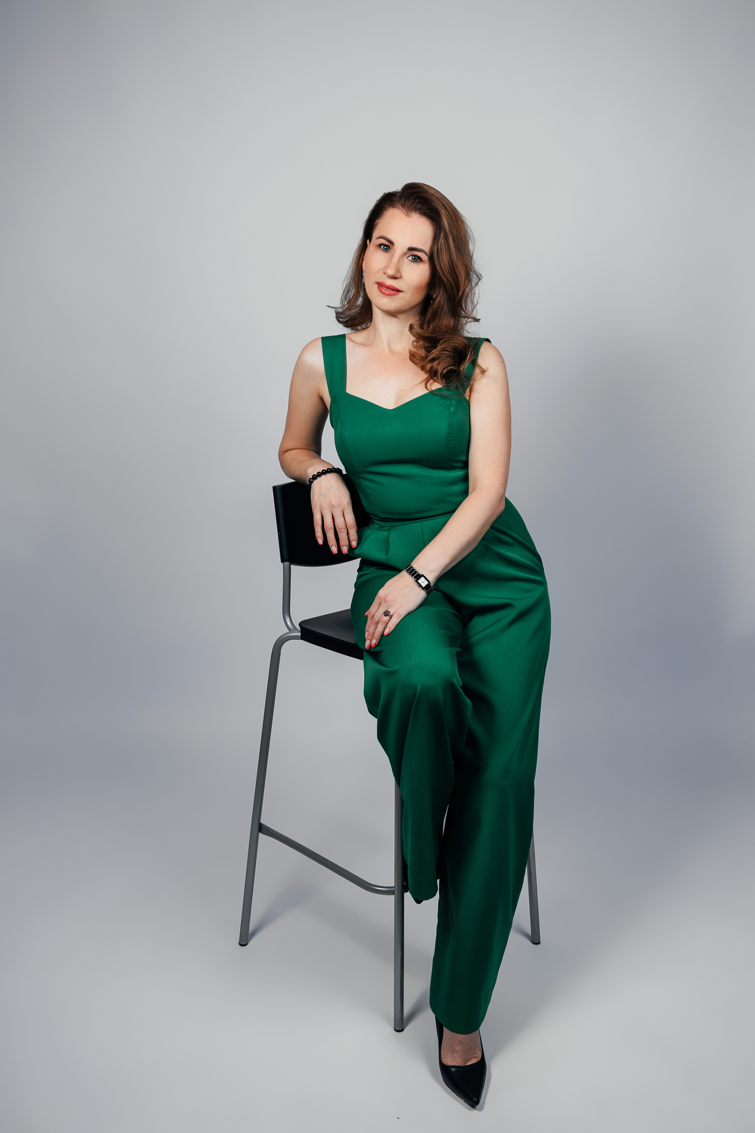 Индивидуальные студийные съемки. Фотограф Усинск|Татьяна Вараксина