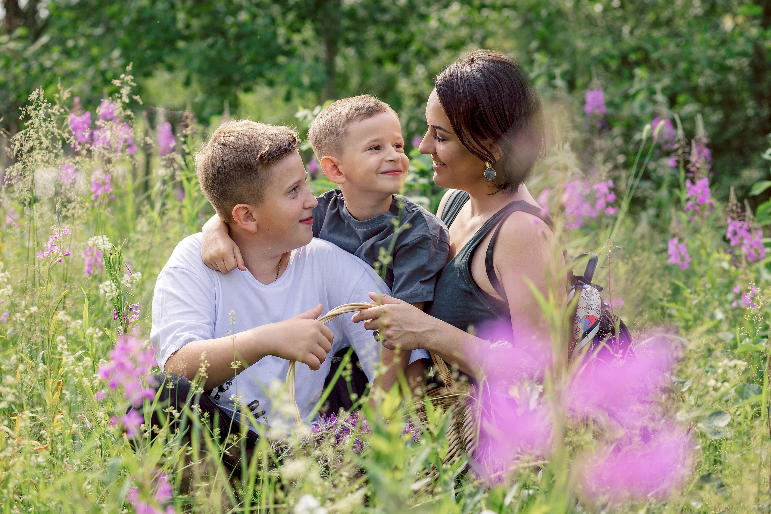 Уличные прогулки. Фотограф Усинск|Татьяна Вараксина