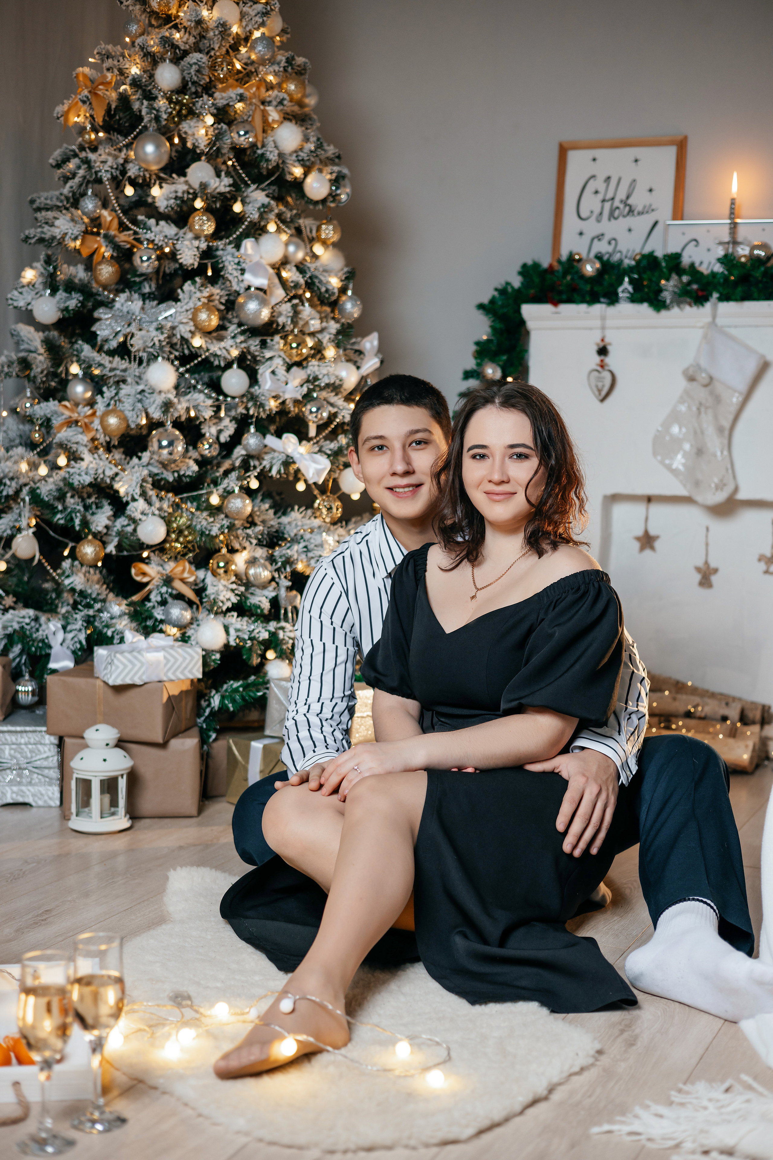 Новогодние. Фотограф Усинск|Татьяна Вараксина