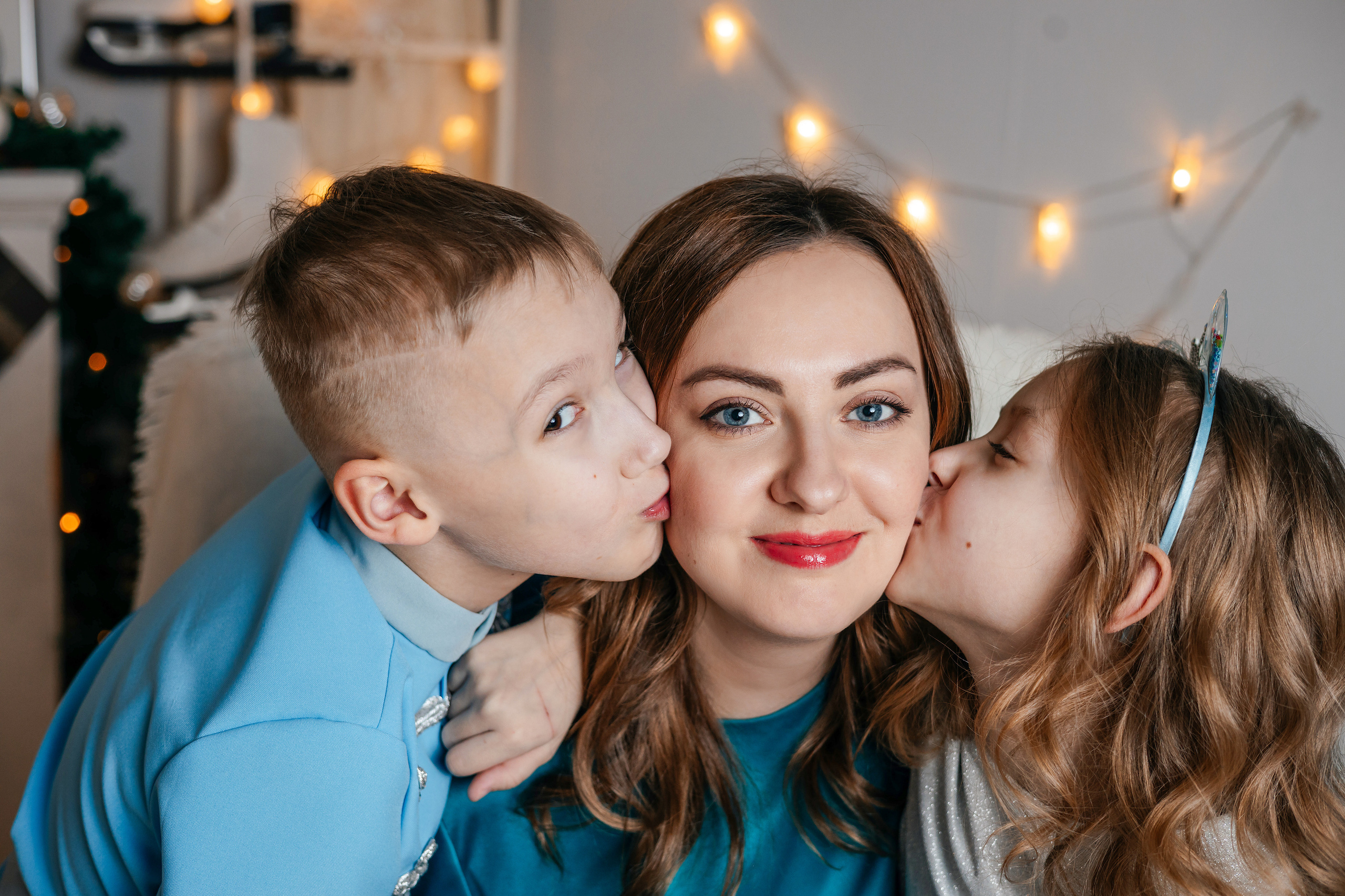 Новогодние. Фотограф Усинск|Татьяна Вараксина