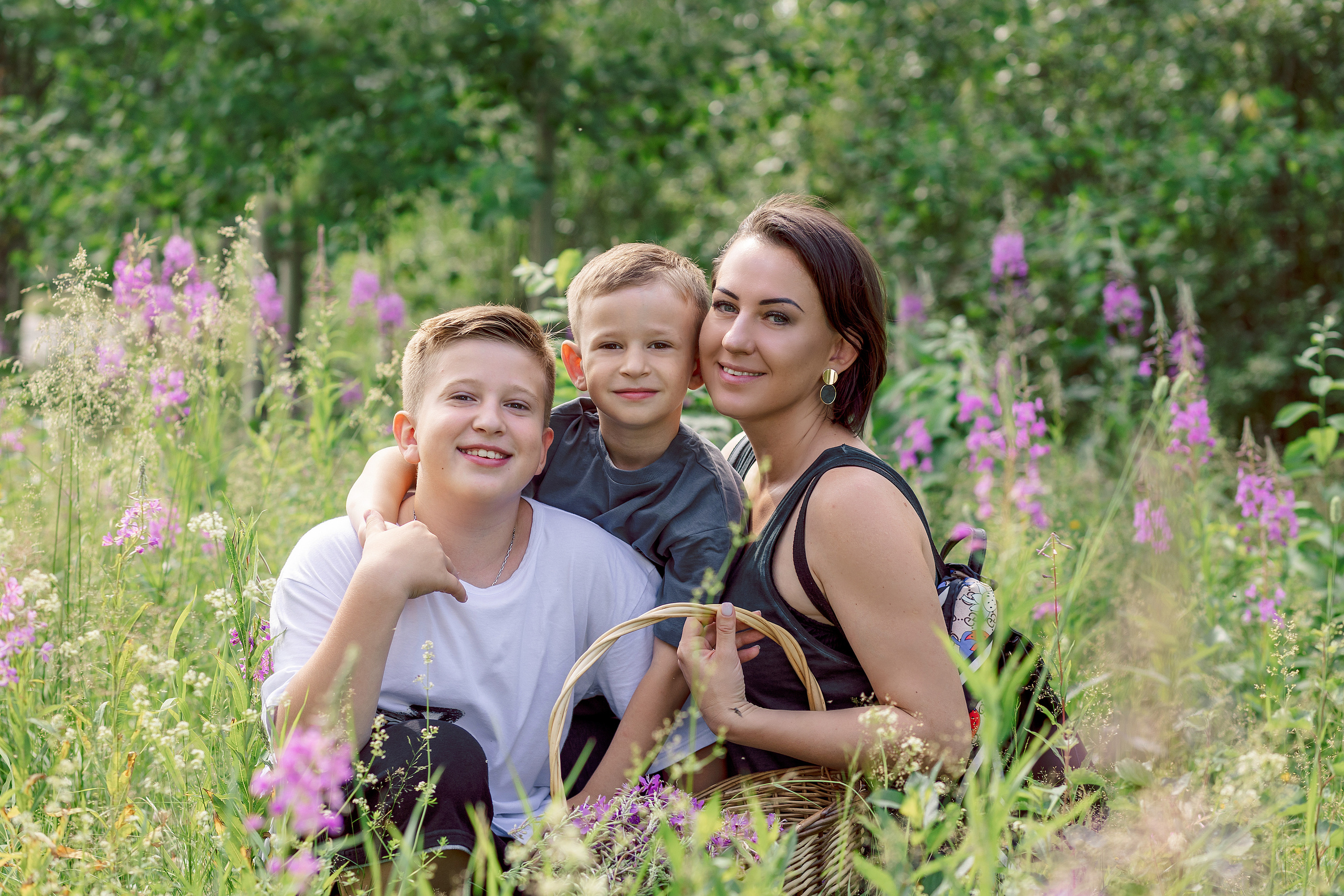 Уличные прогулки. Фотограф Усинск|Татьяна Вараксина