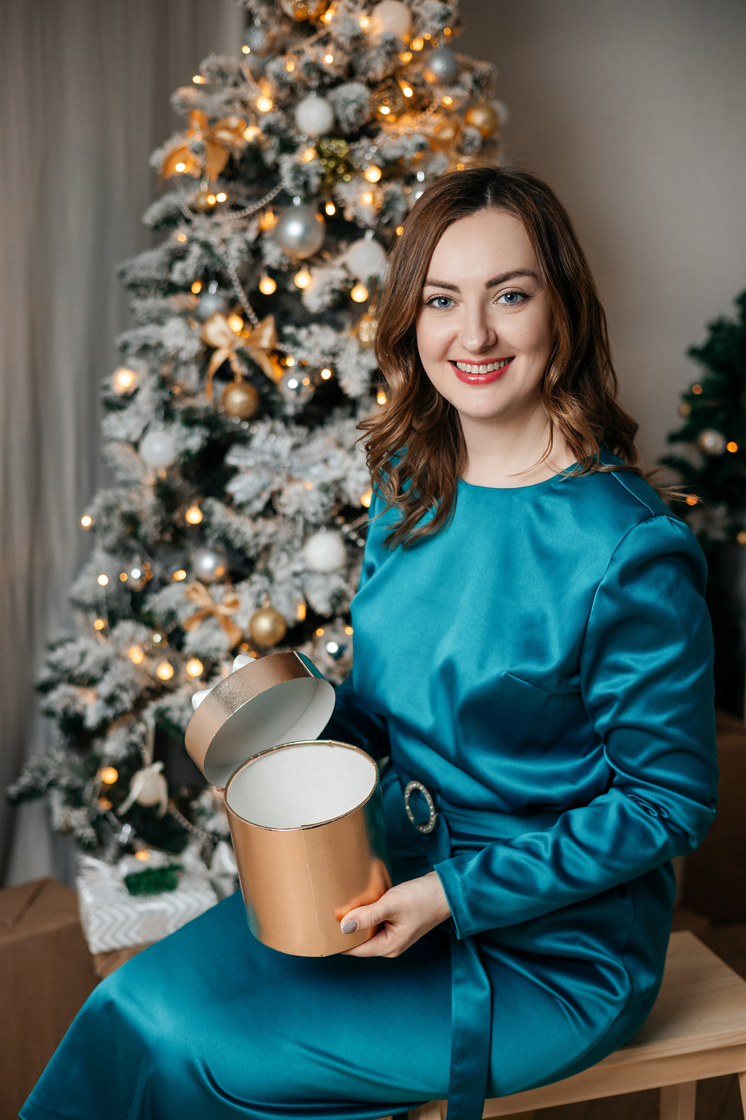 Новогодние. Фотограф Усинск|Татьяна Вараксина