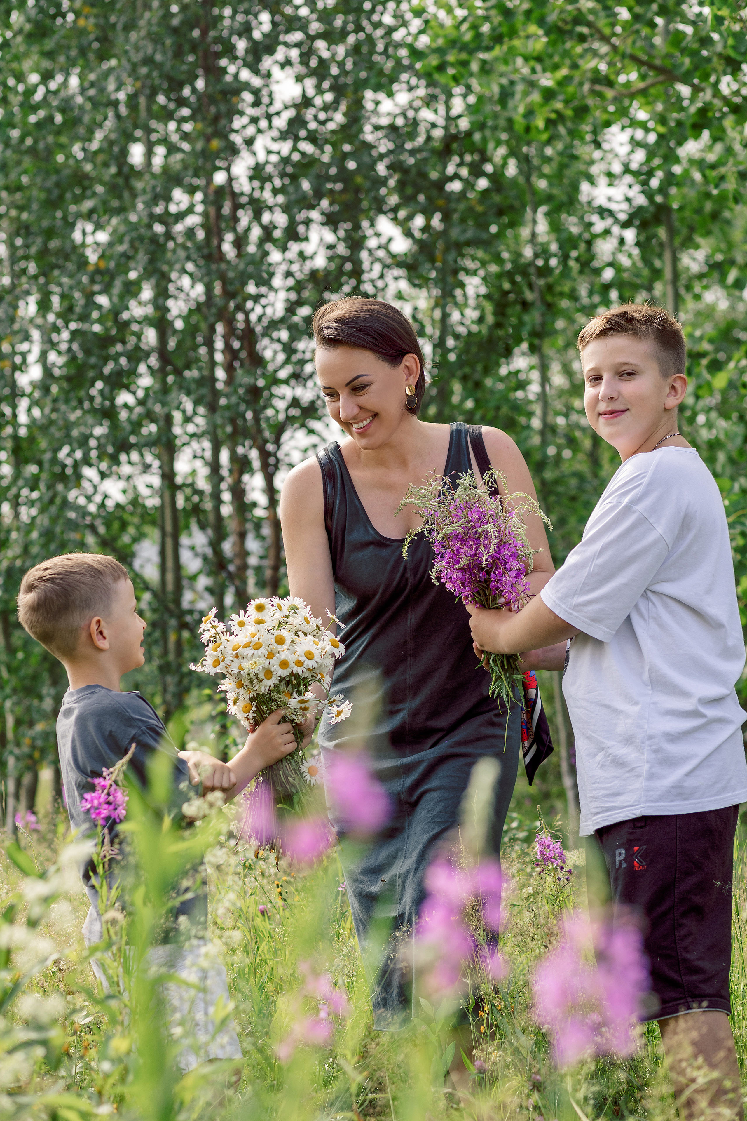 Уличные прогулки. Фотограф Усинск|Татьяна Вараксина