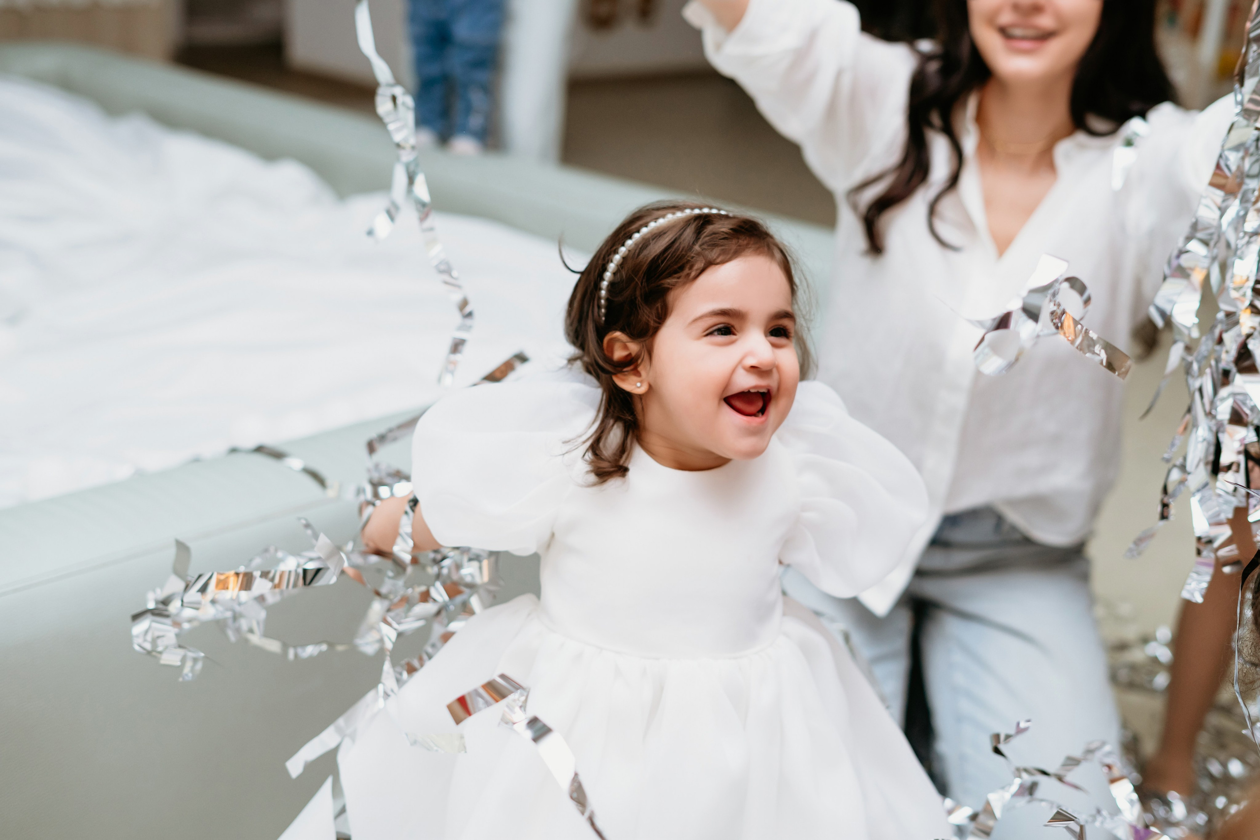 Алисе 2 года / Воздушно. Фотограф мероприятий в Ростове-на-Дону Есманская Елена