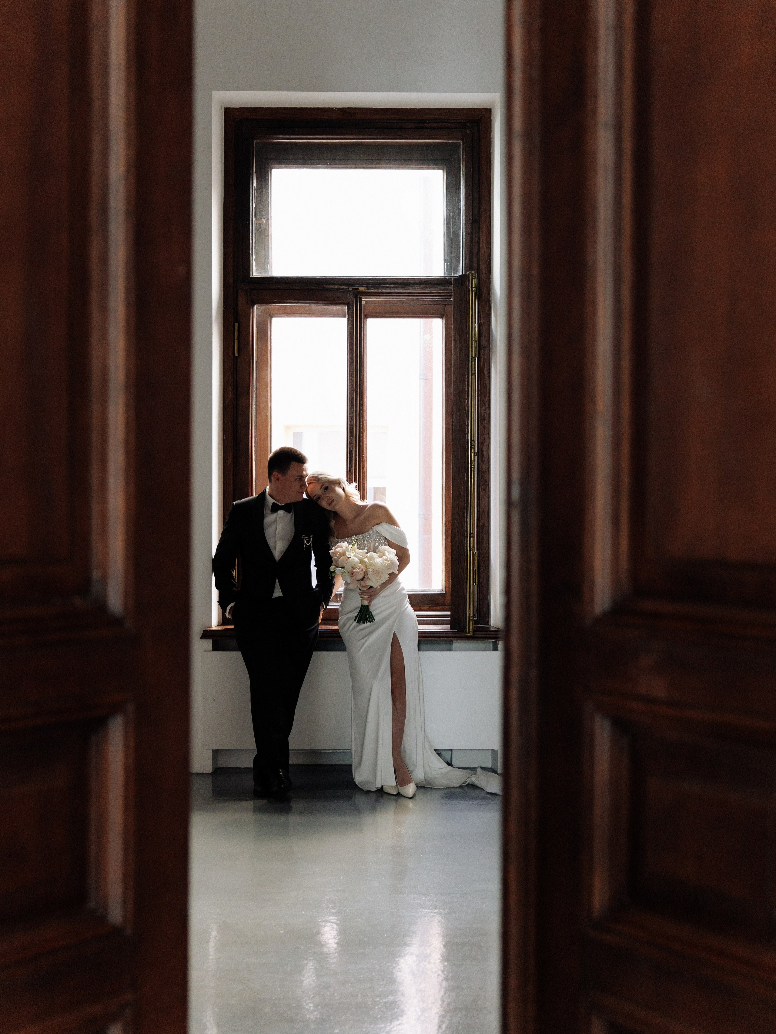 Дмитрий и Алина W 11.09.2025. Свадебный фотограф в Москве и по всему миру