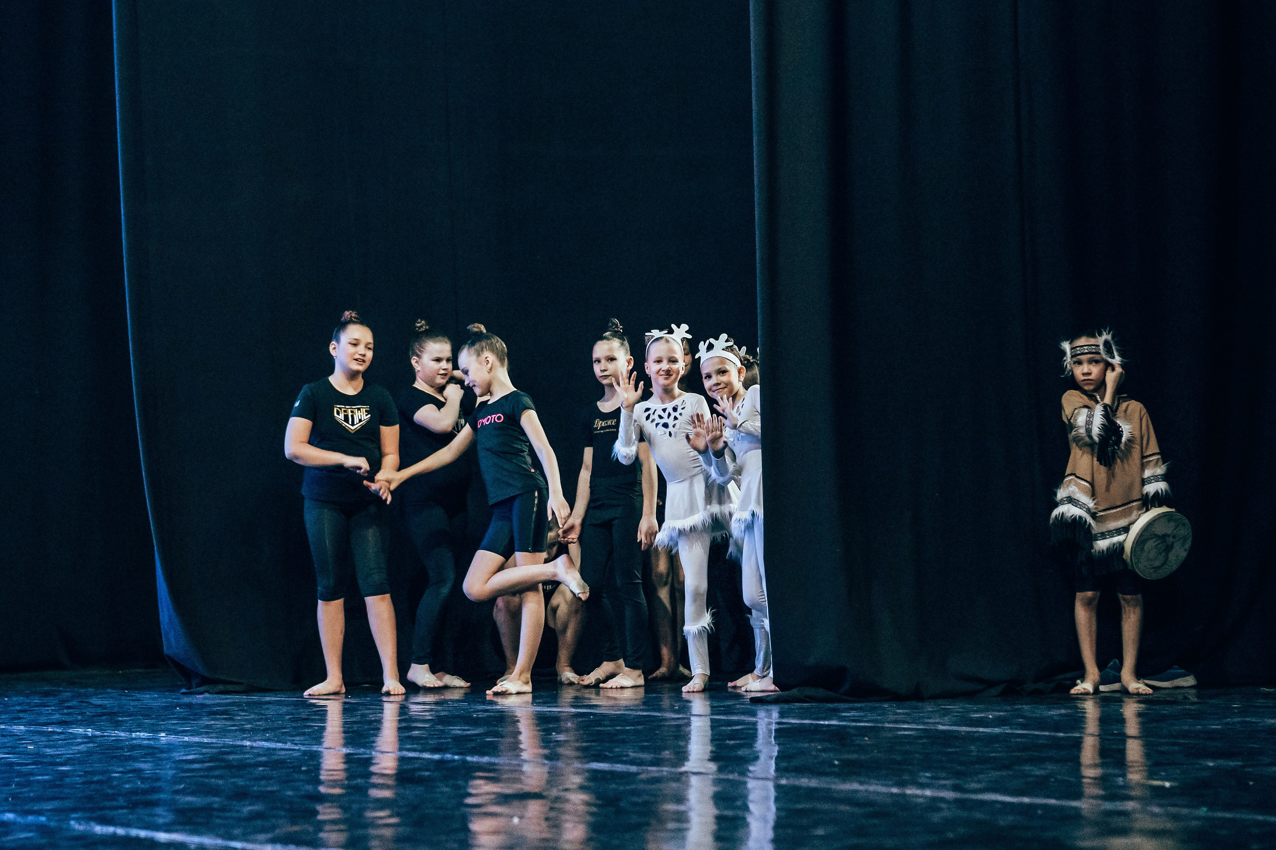 Мир чудес. Семейный и детский фотограф в г. Новосибирске Макеева Анастасия