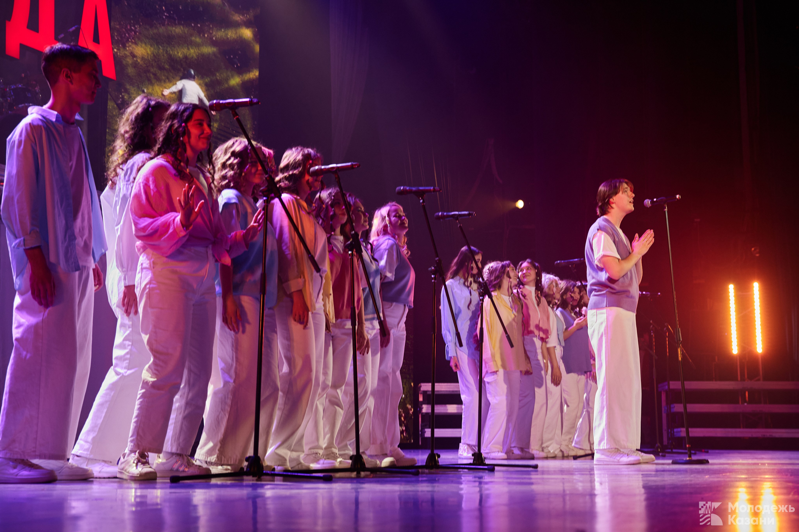 Студенческая весна КФУ. Simpleand1