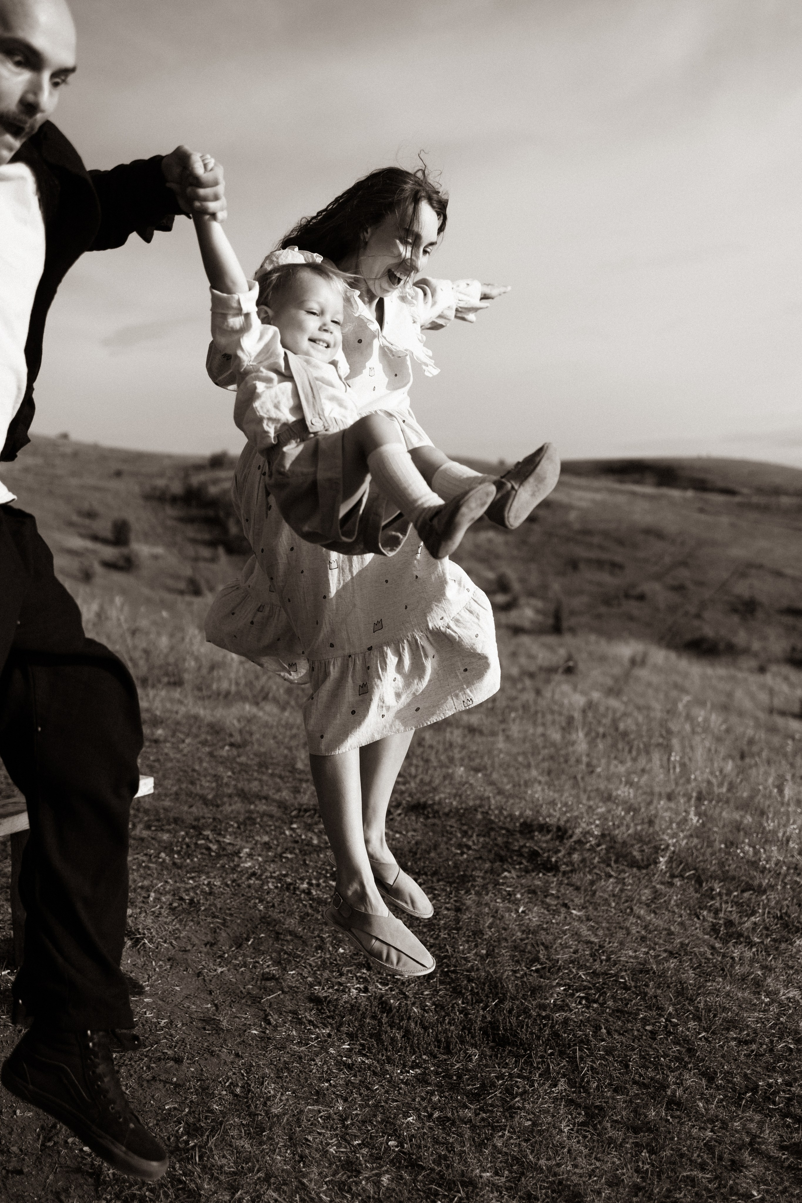 На смотровой. Фотограф Зарина. Казань